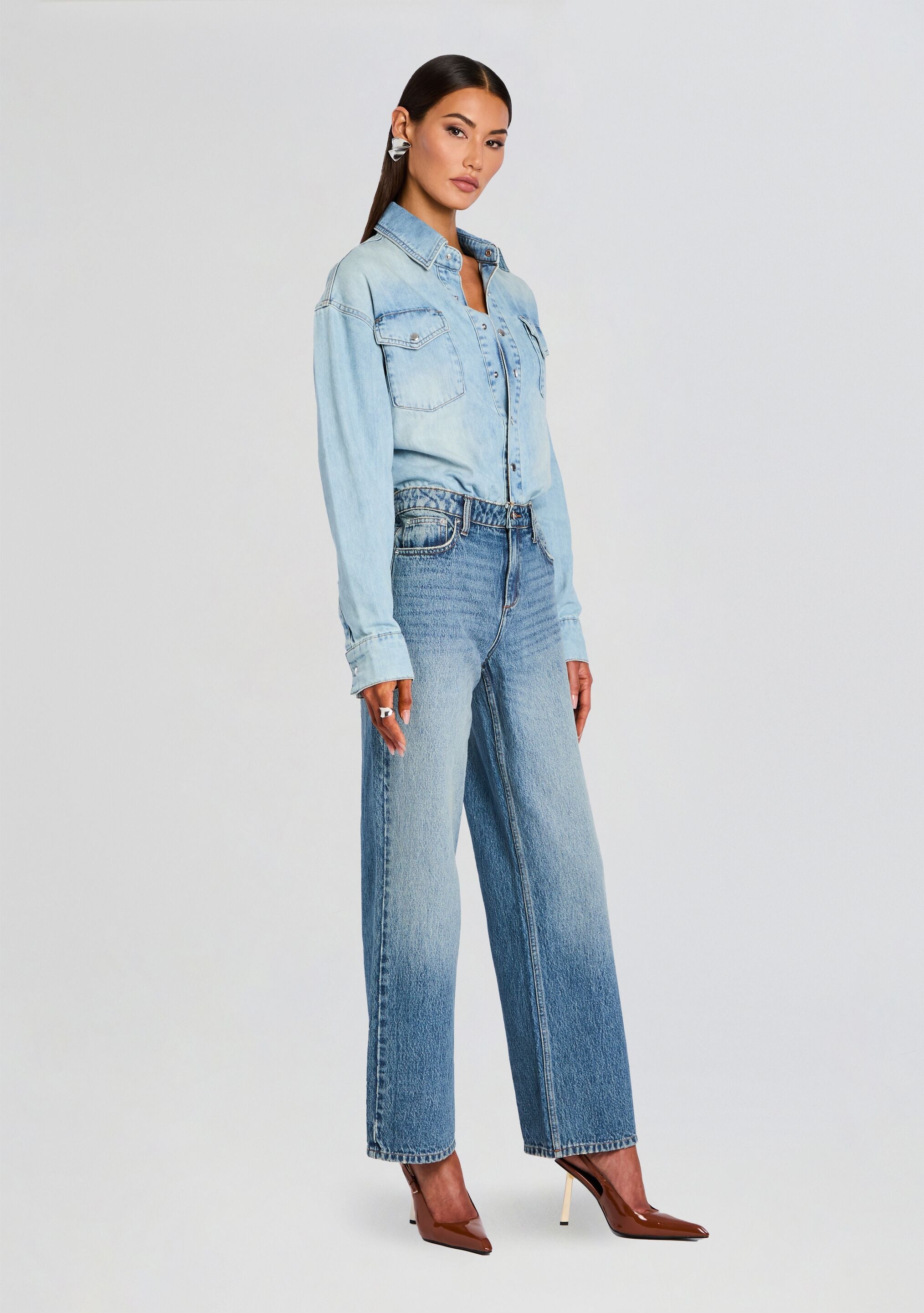Avani Jumpsuit-Cup Shy