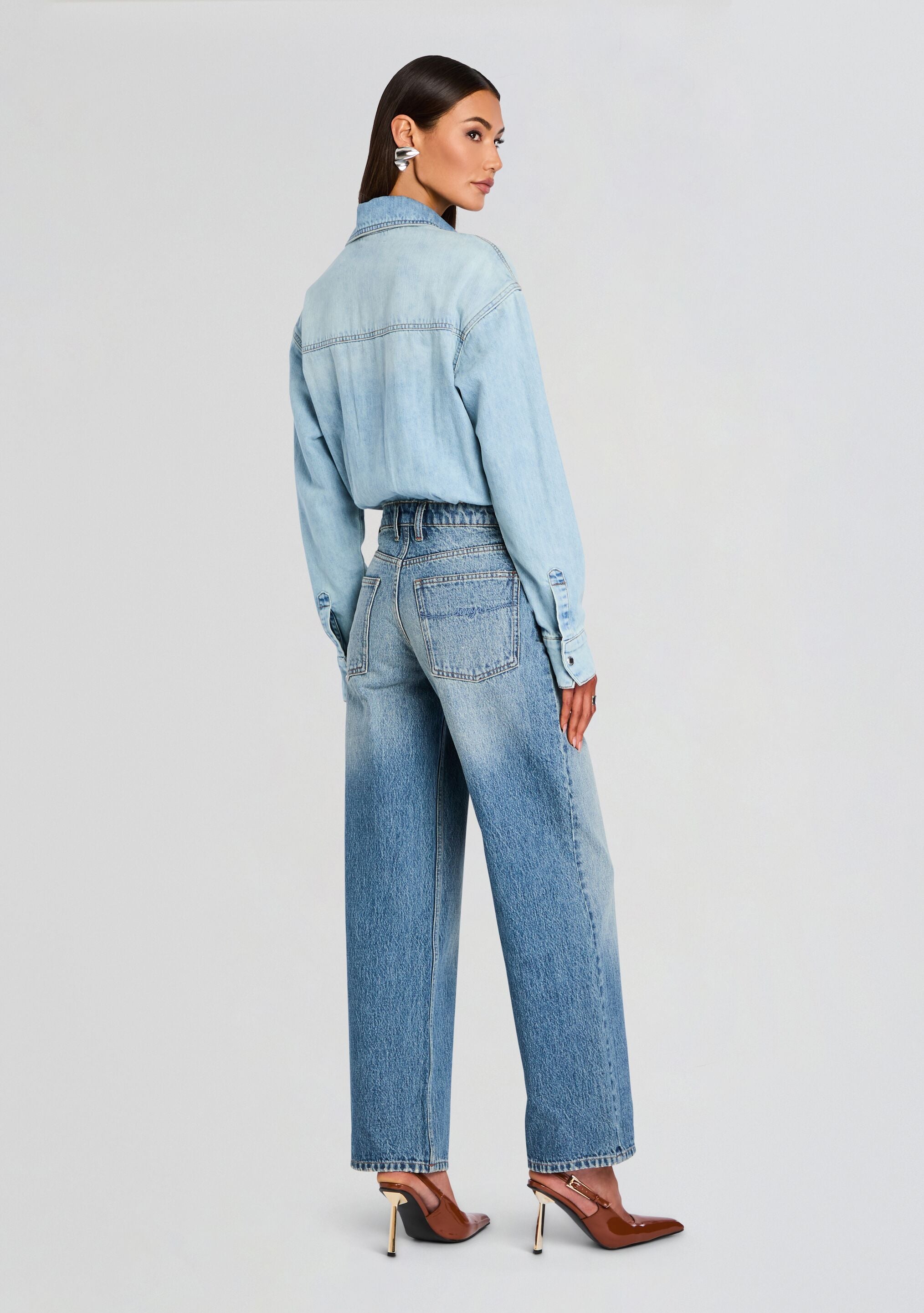 Avani Jumpsuit-Cup Shy