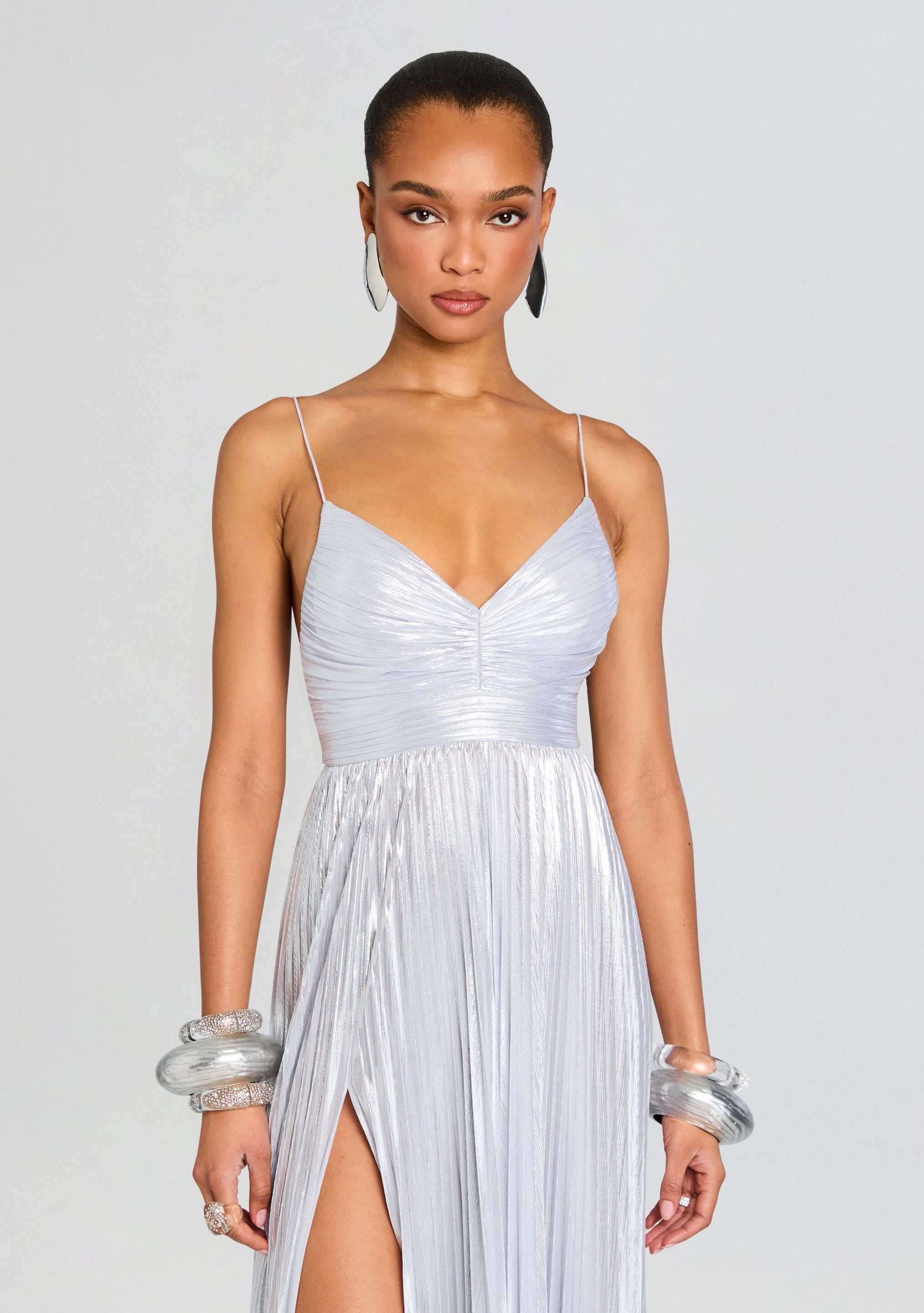 Carolina Dress-Cup Shy
