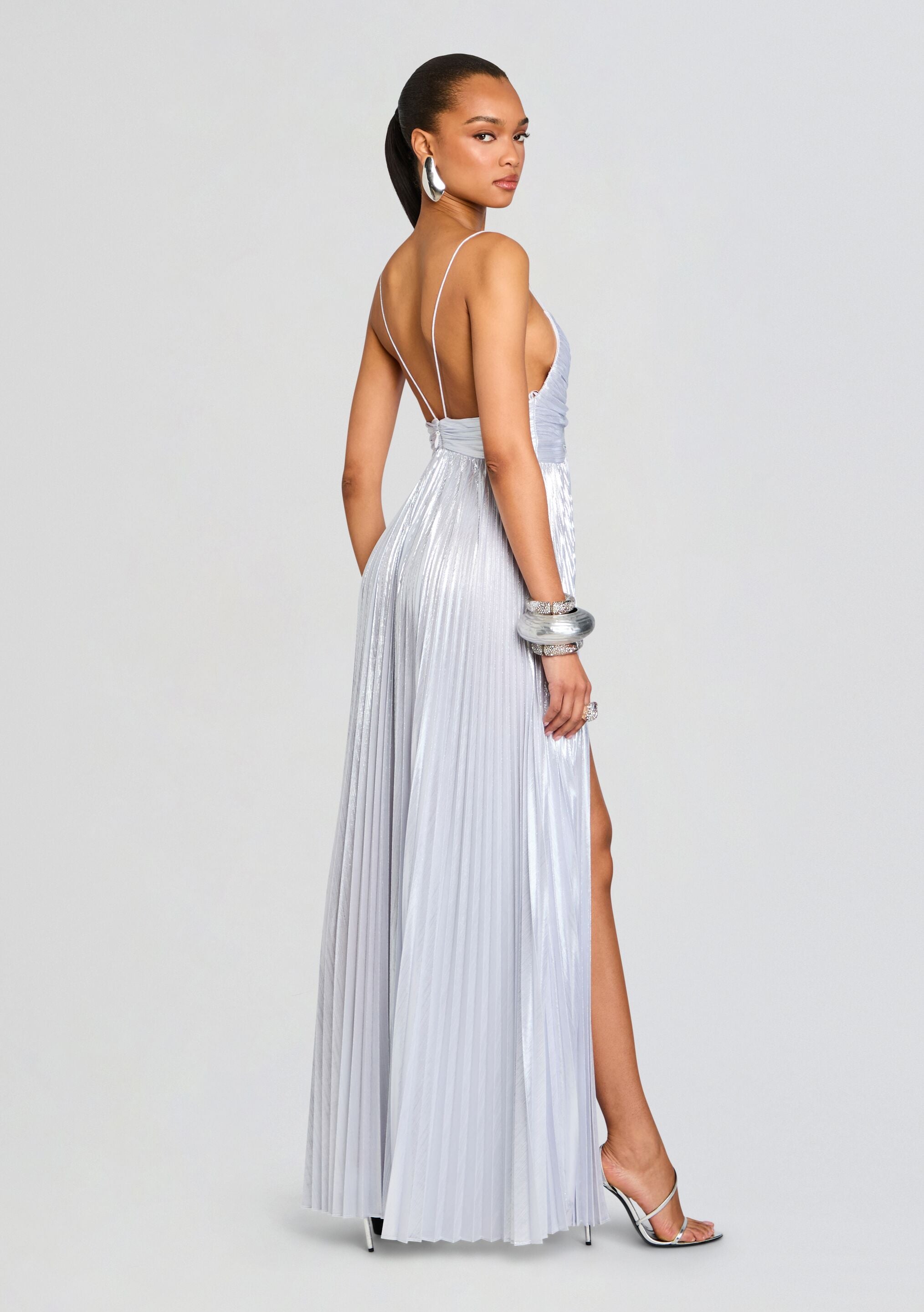 Carolina Dress-Cup Shy