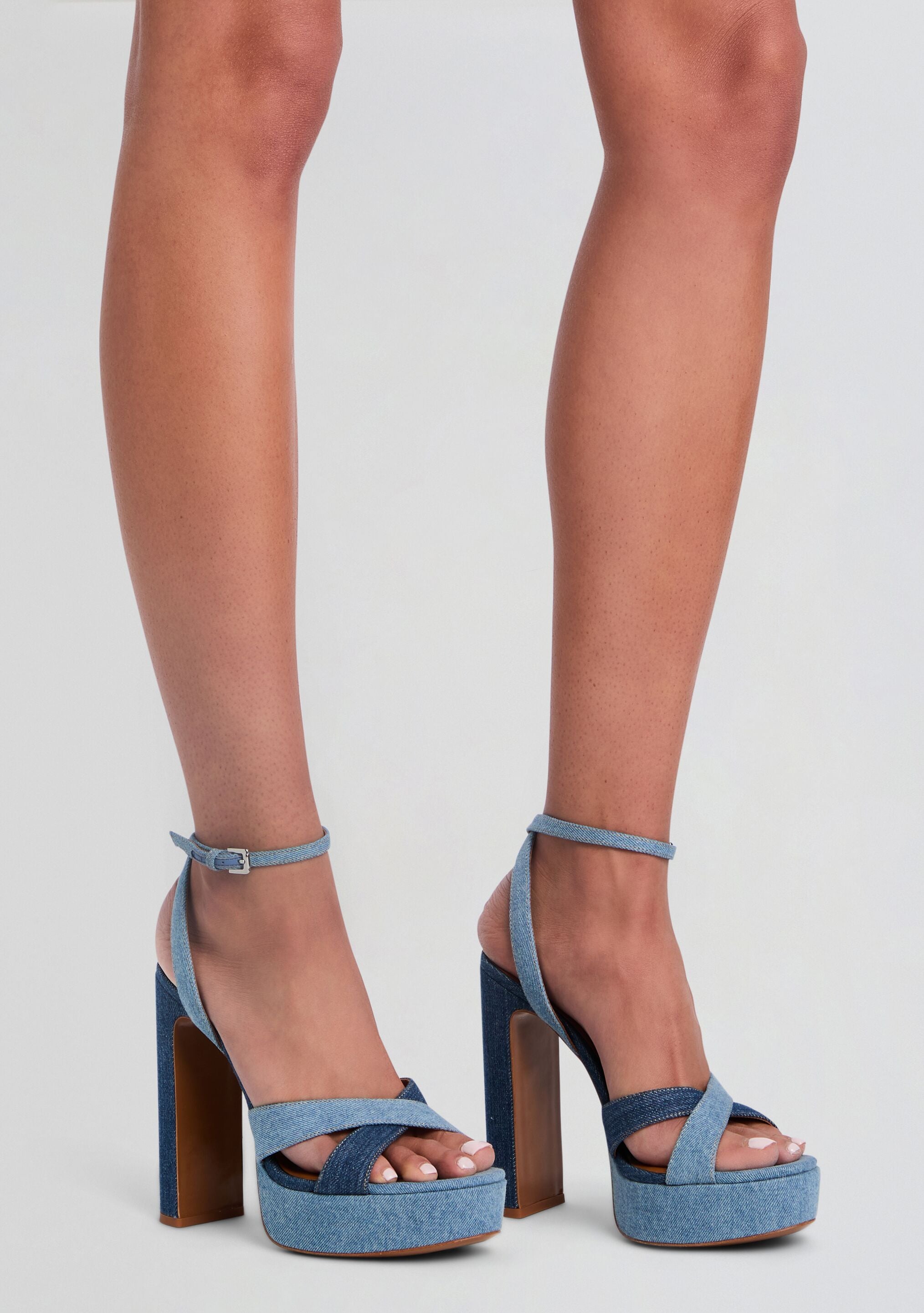 Melodia Platform Sandal-Cup Shy