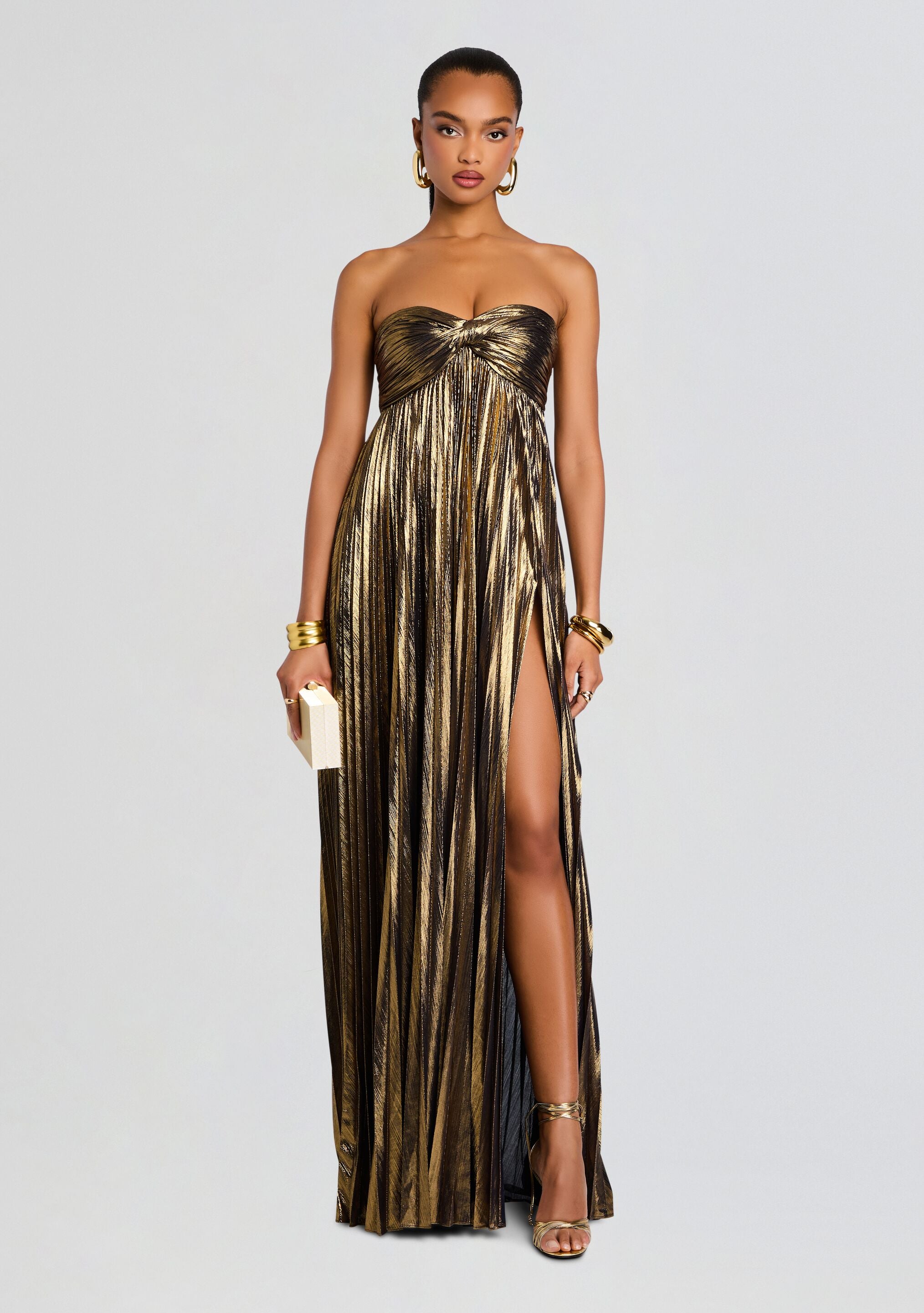 Zoa Dress-Cup Shy