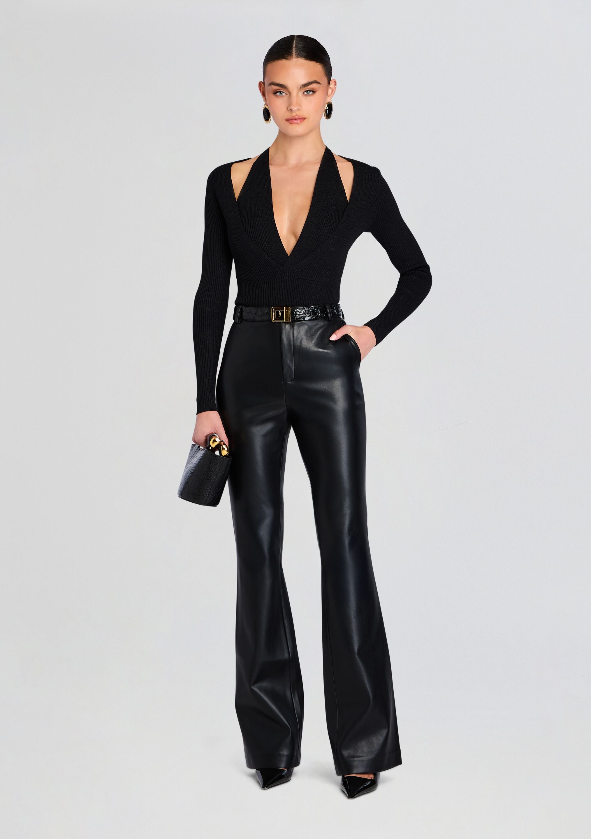 Assunta Bodysuit-Cup Shy