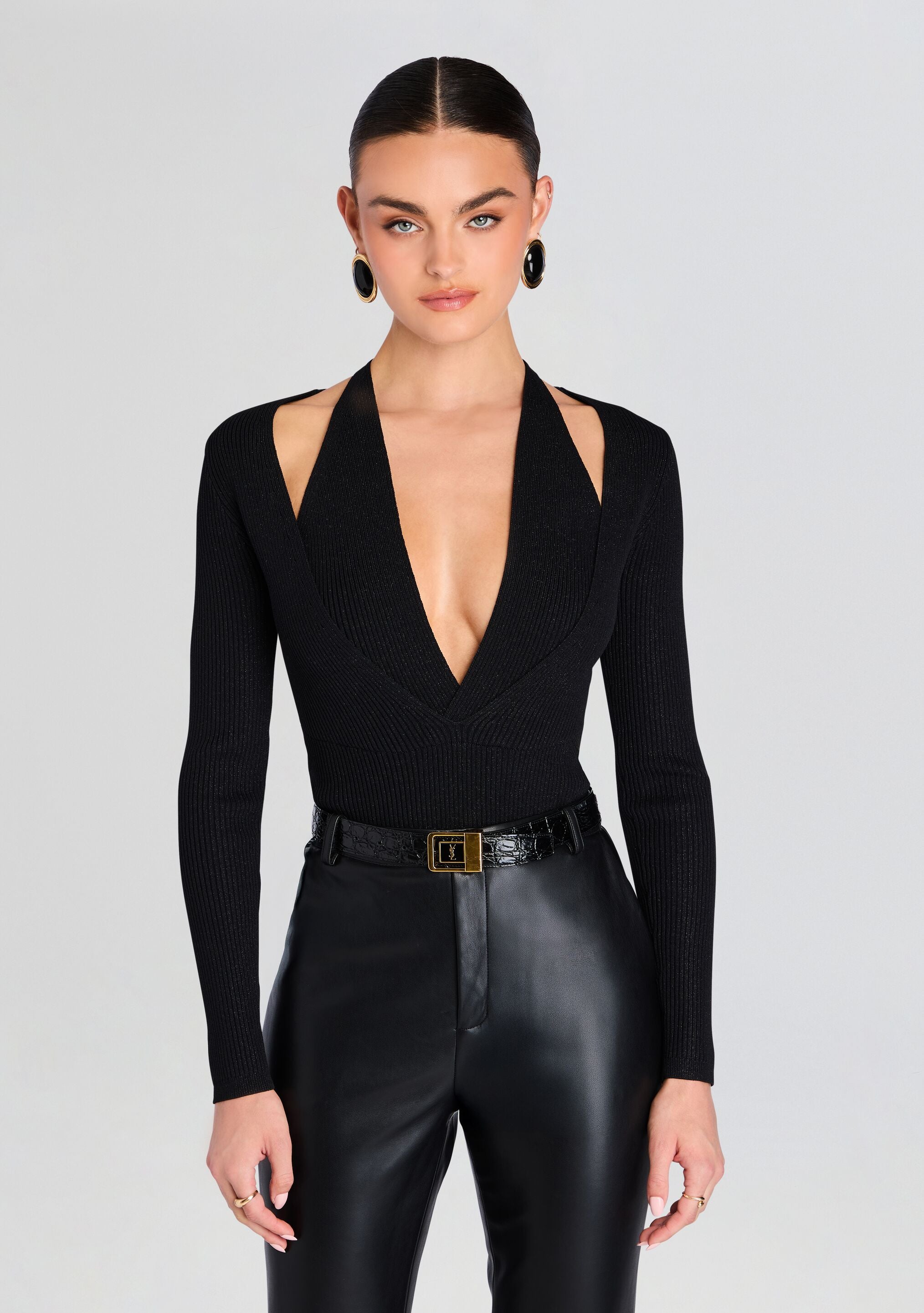 Assunta Bodysuit-Cup Shy