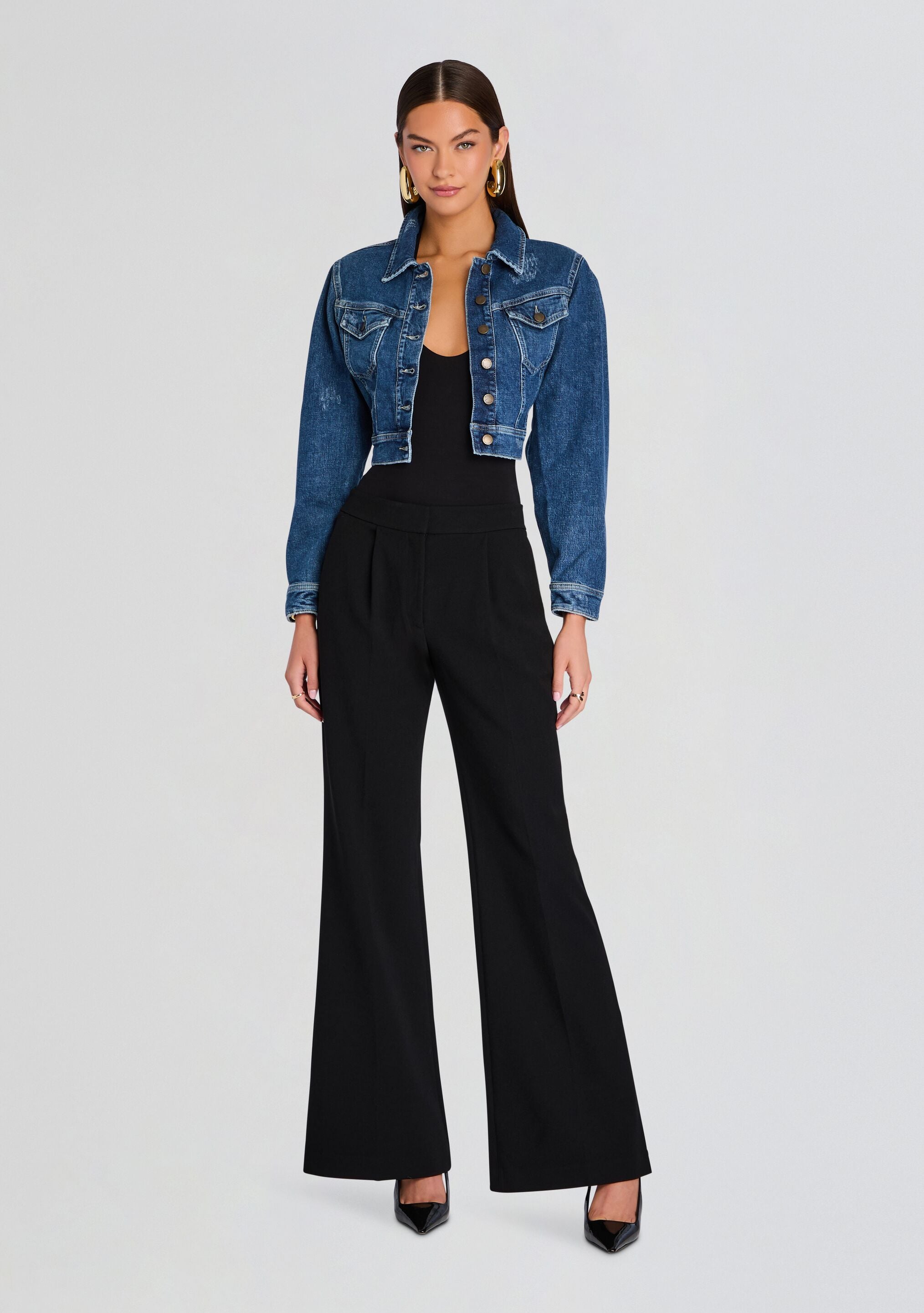 Daria Jacket-Cup Shy