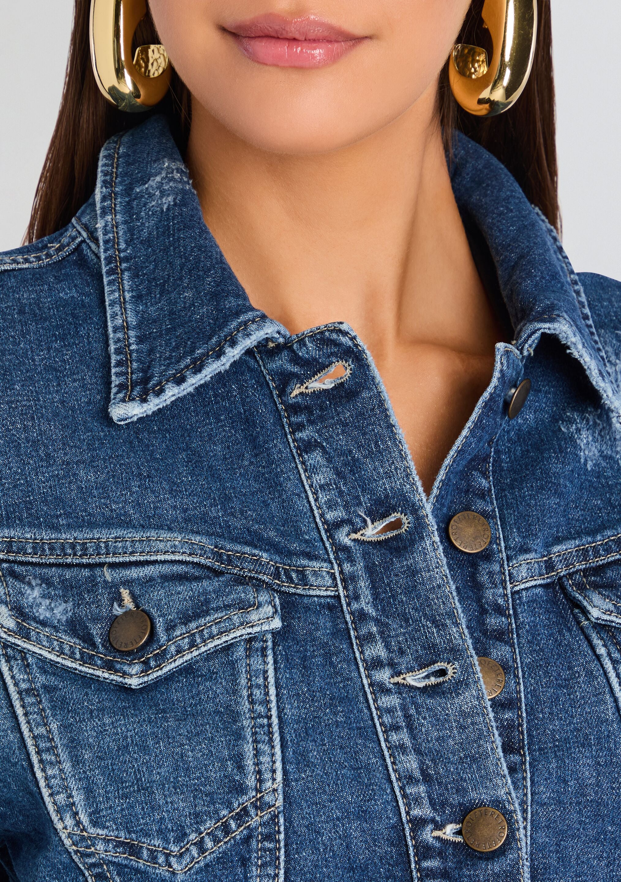 Daria Jacket-Cup Shy