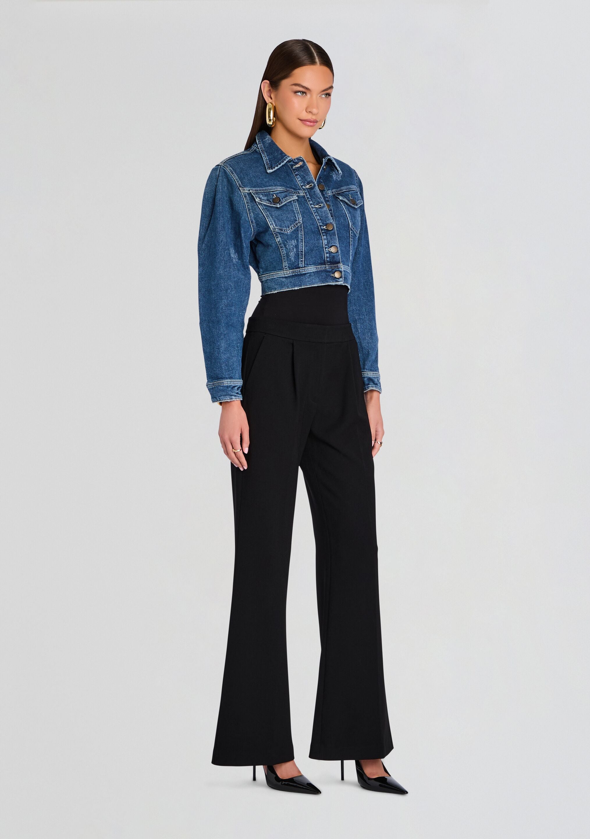 Daria Jacket-Cup Shy