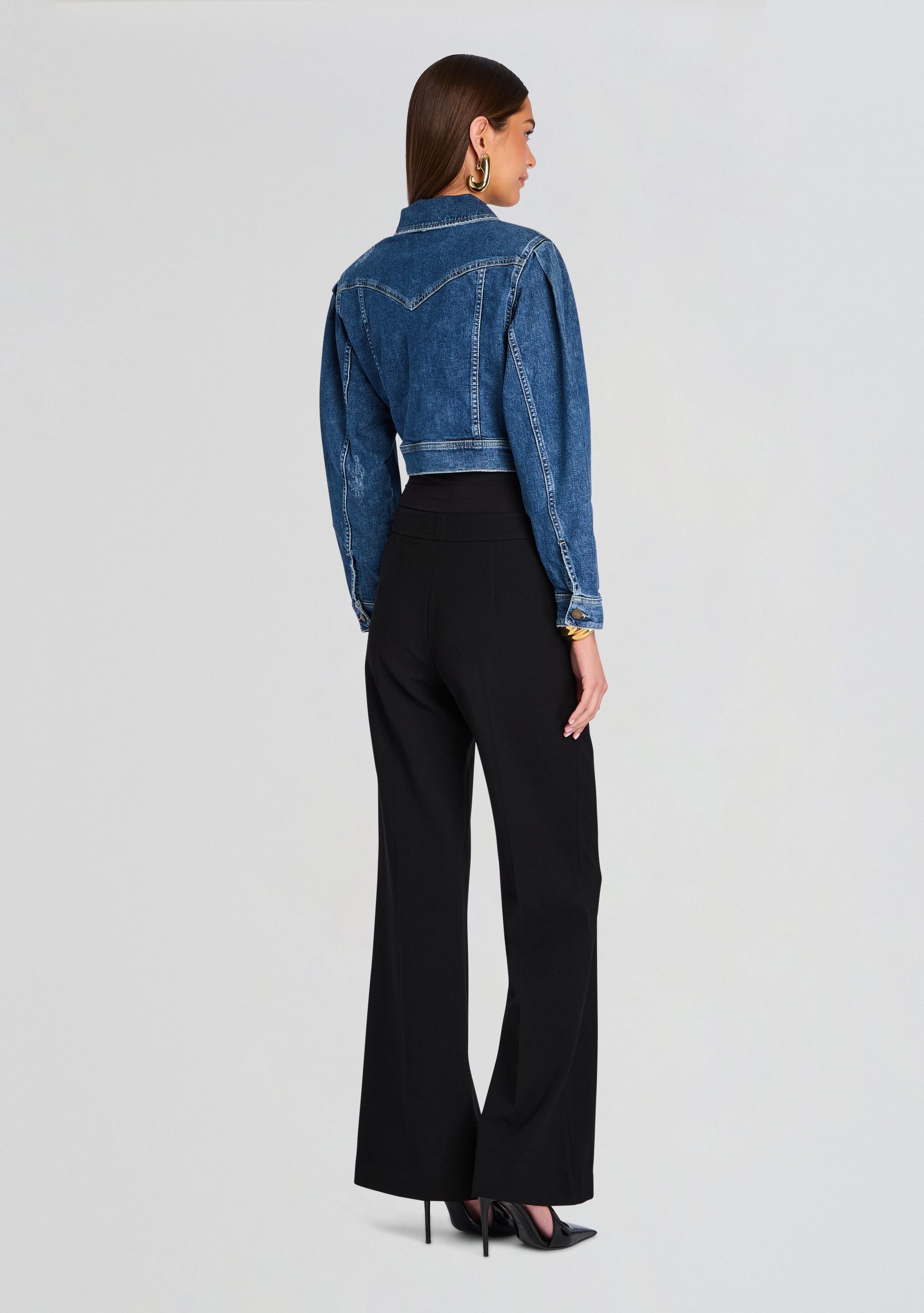 Daria Jacket-Cup Shy
