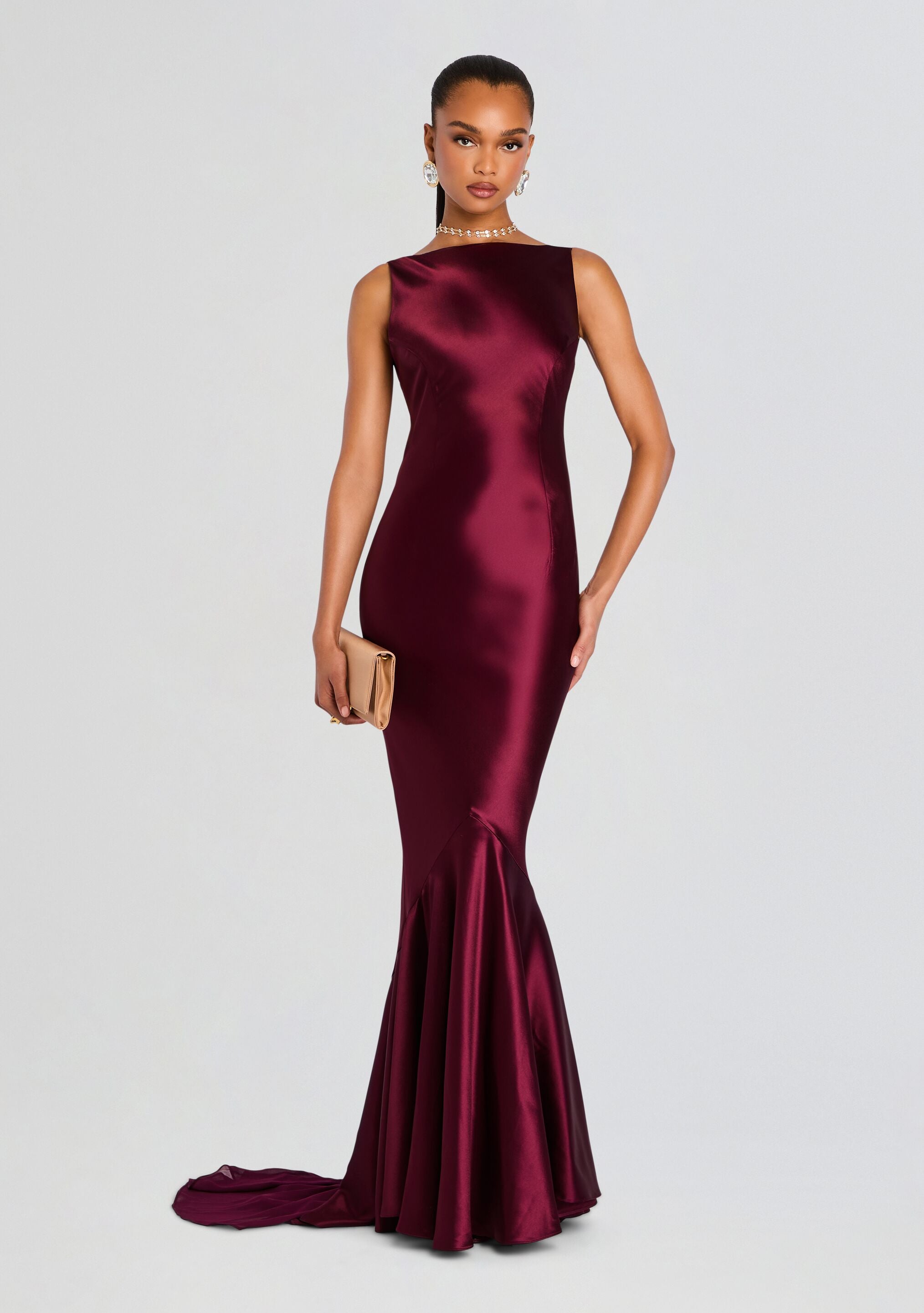Ambrosia Dress-Cup Shy