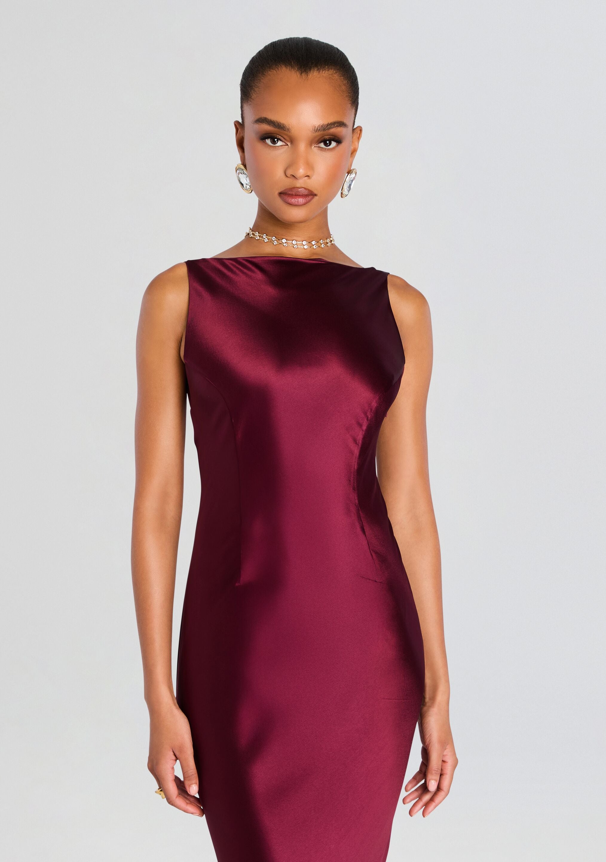 Ambrosia Dress-Cup Shy