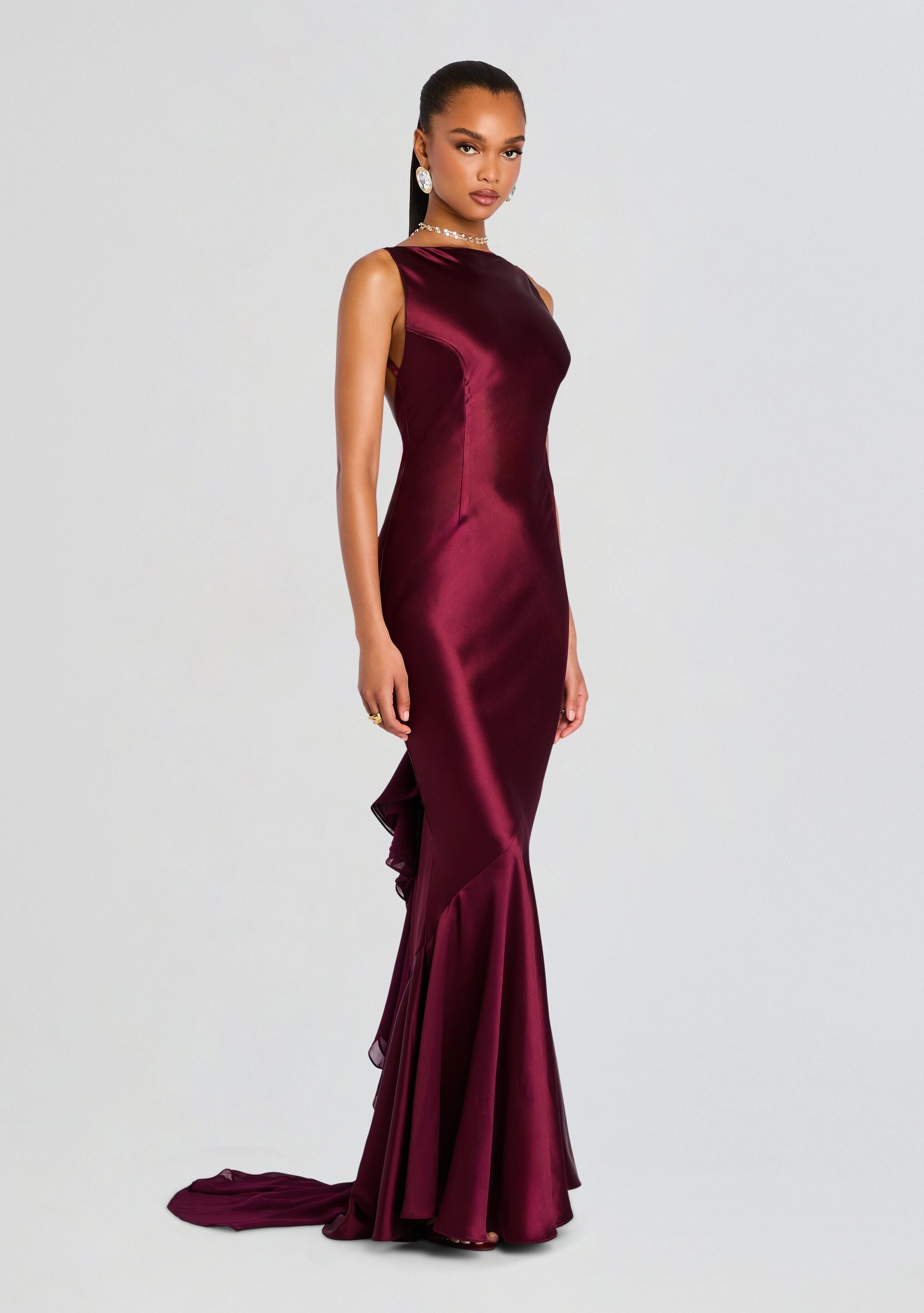 Ambrosia Dress-Cup Shy