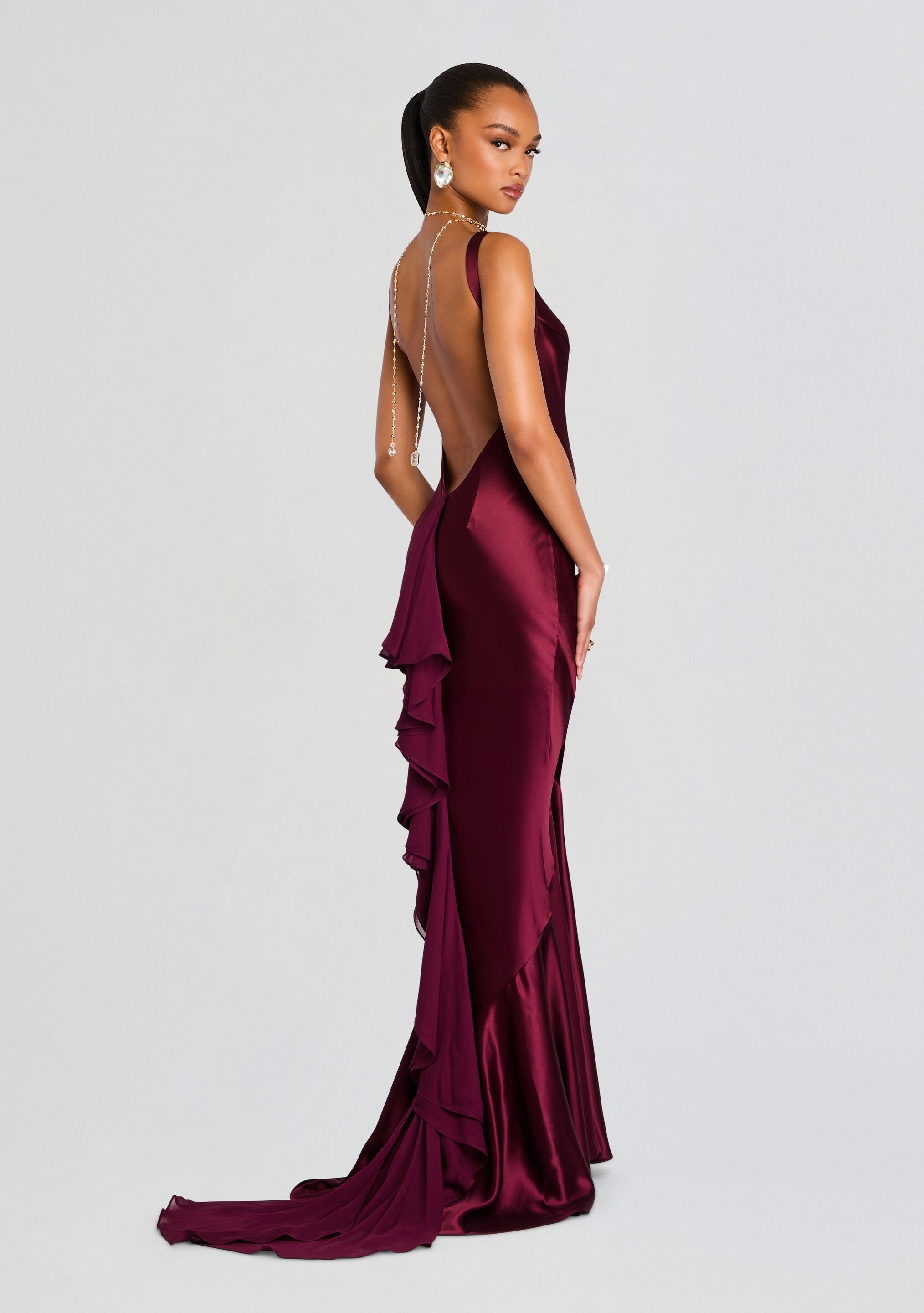 Ambrosia Dress-Cup Shy