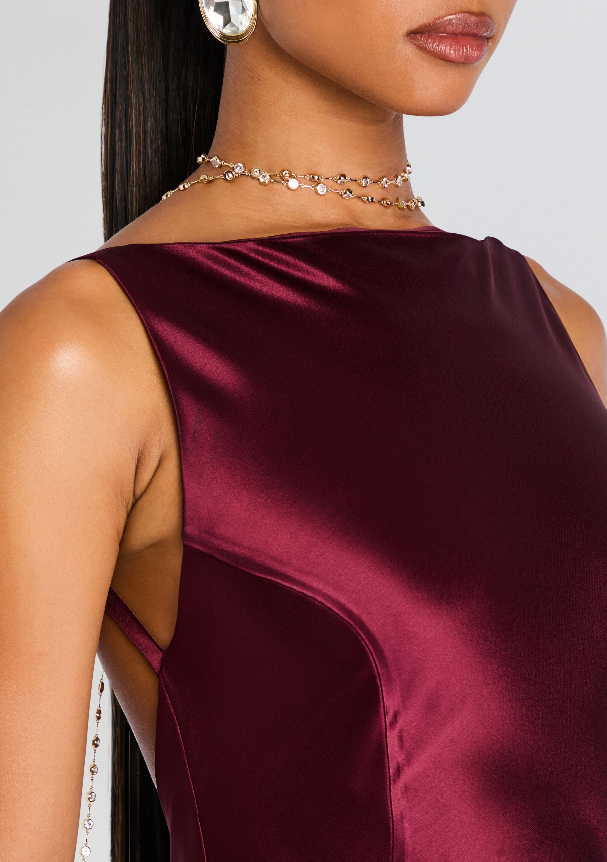 Ambrosia Dress-Cup Shy