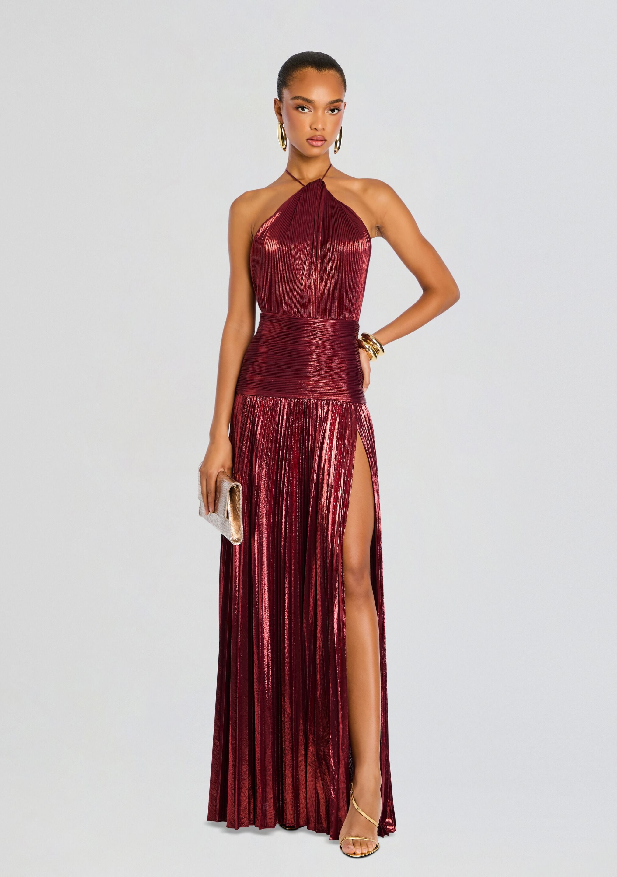 Thalia Dress-Cup Shy