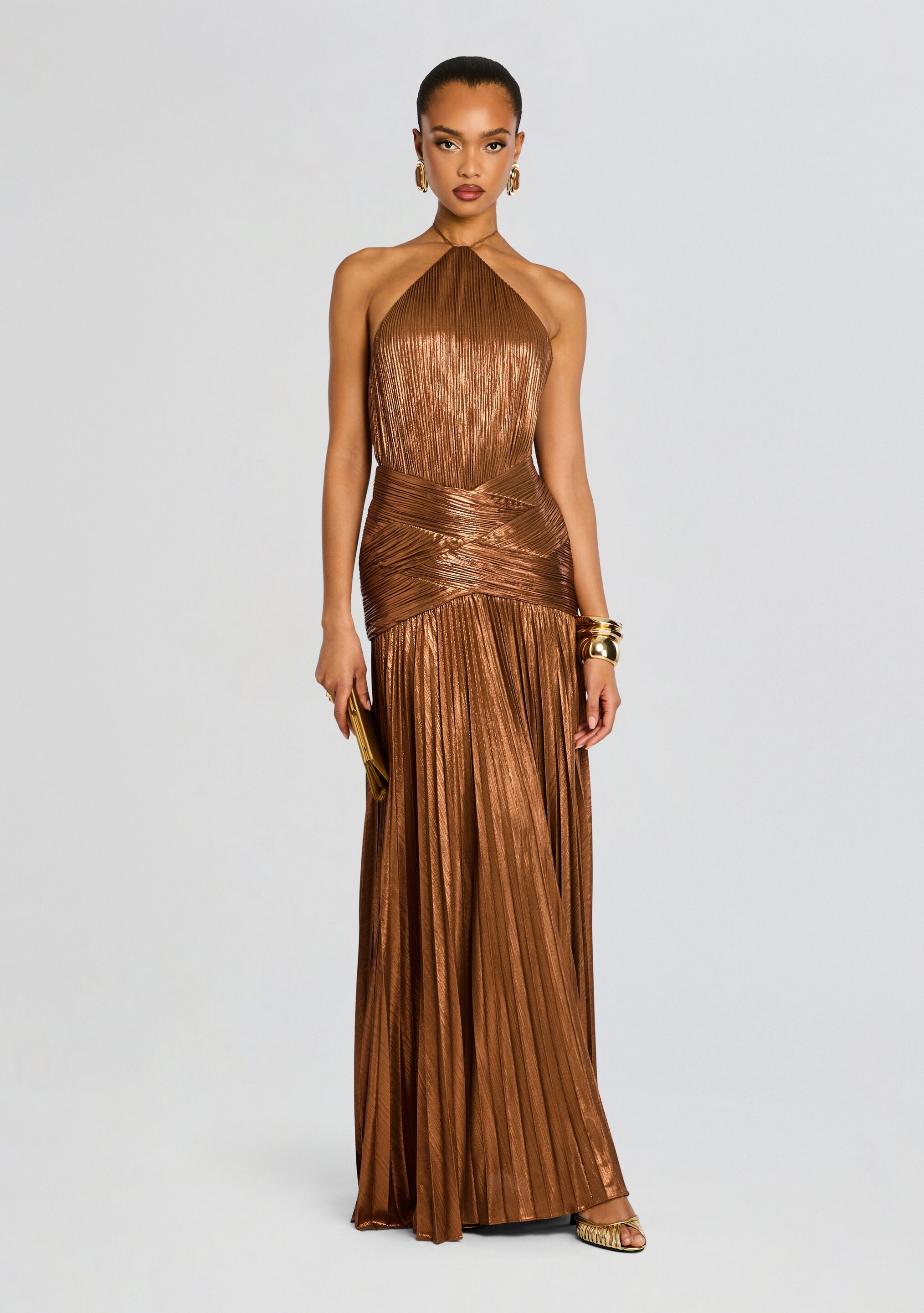 Amberley Dress-Cup Shy