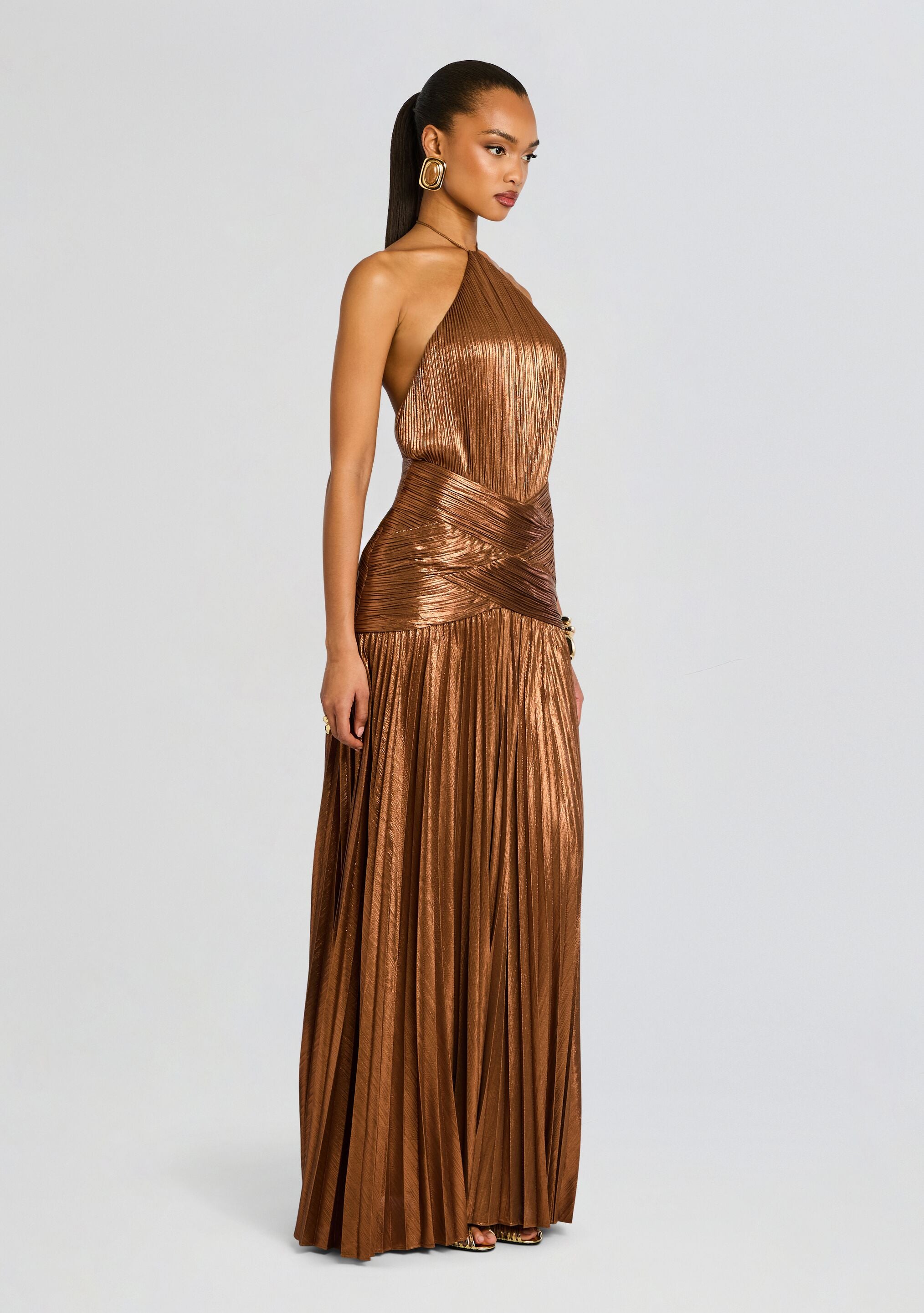 Amberley Dress-Cup Shy