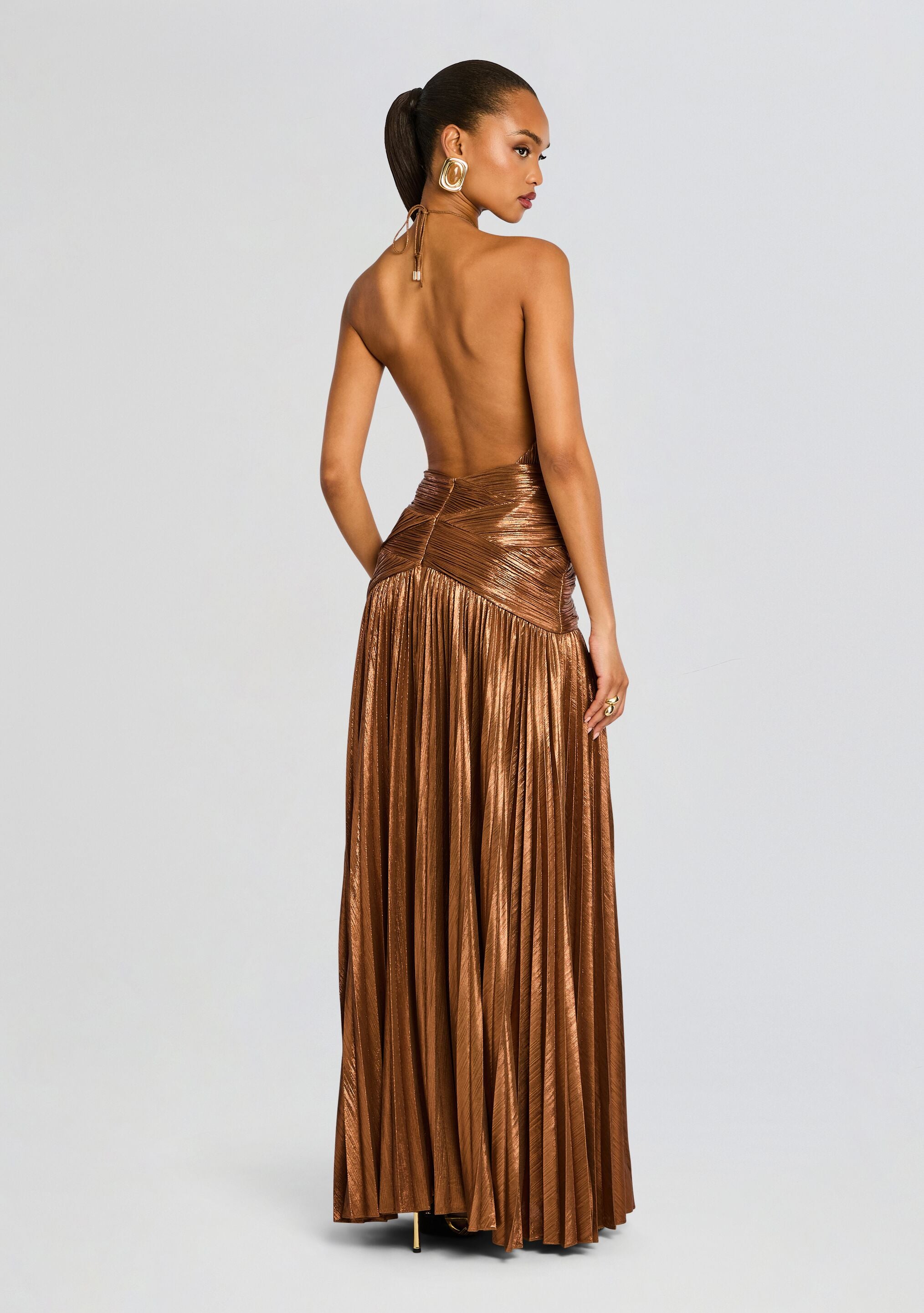 Amberley Dress-Cup Shy