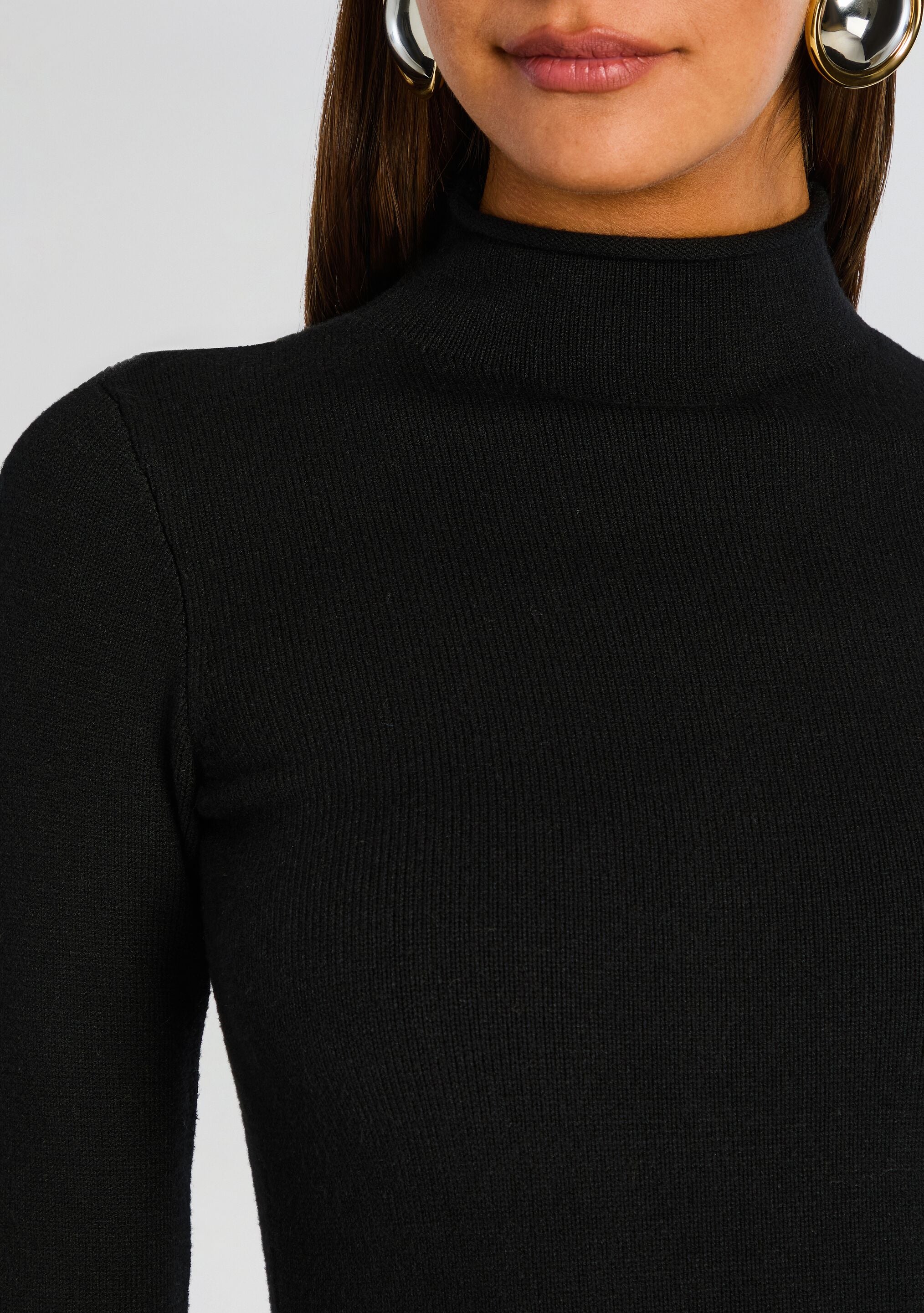 Shuri Mini Dress-Cup Shy