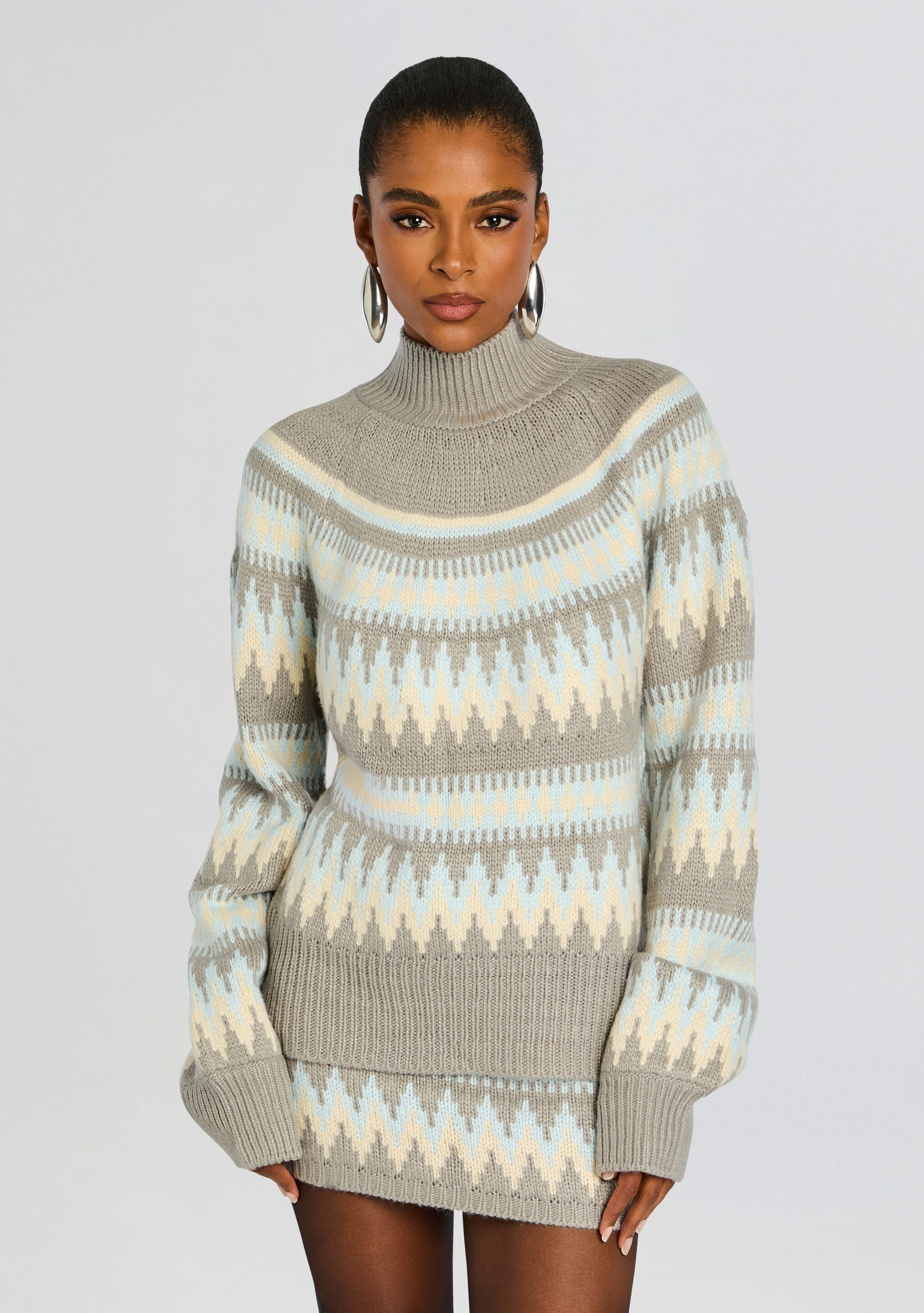 Tirza Sweater-Cup Shy