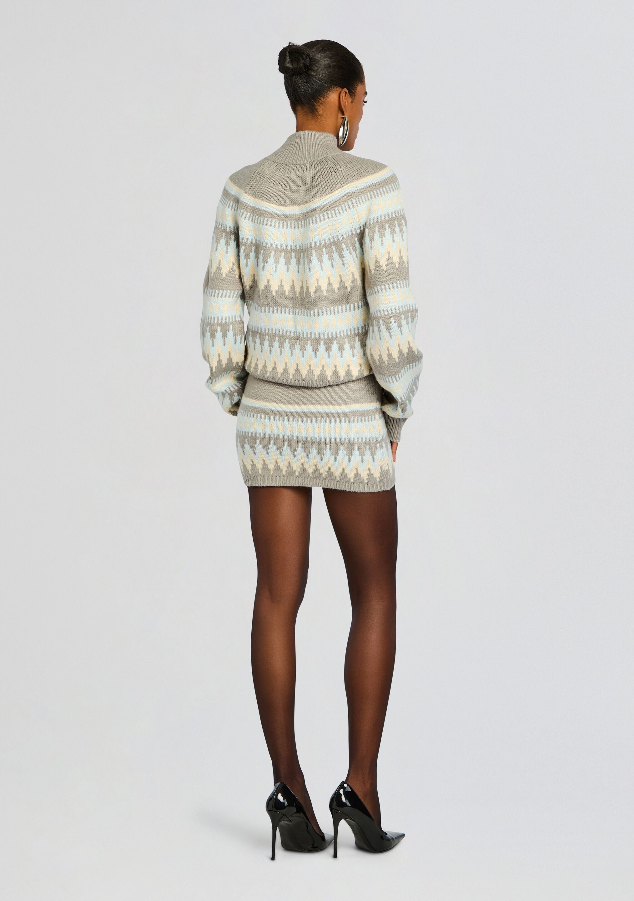 Tirza Sweater-Cup Shy