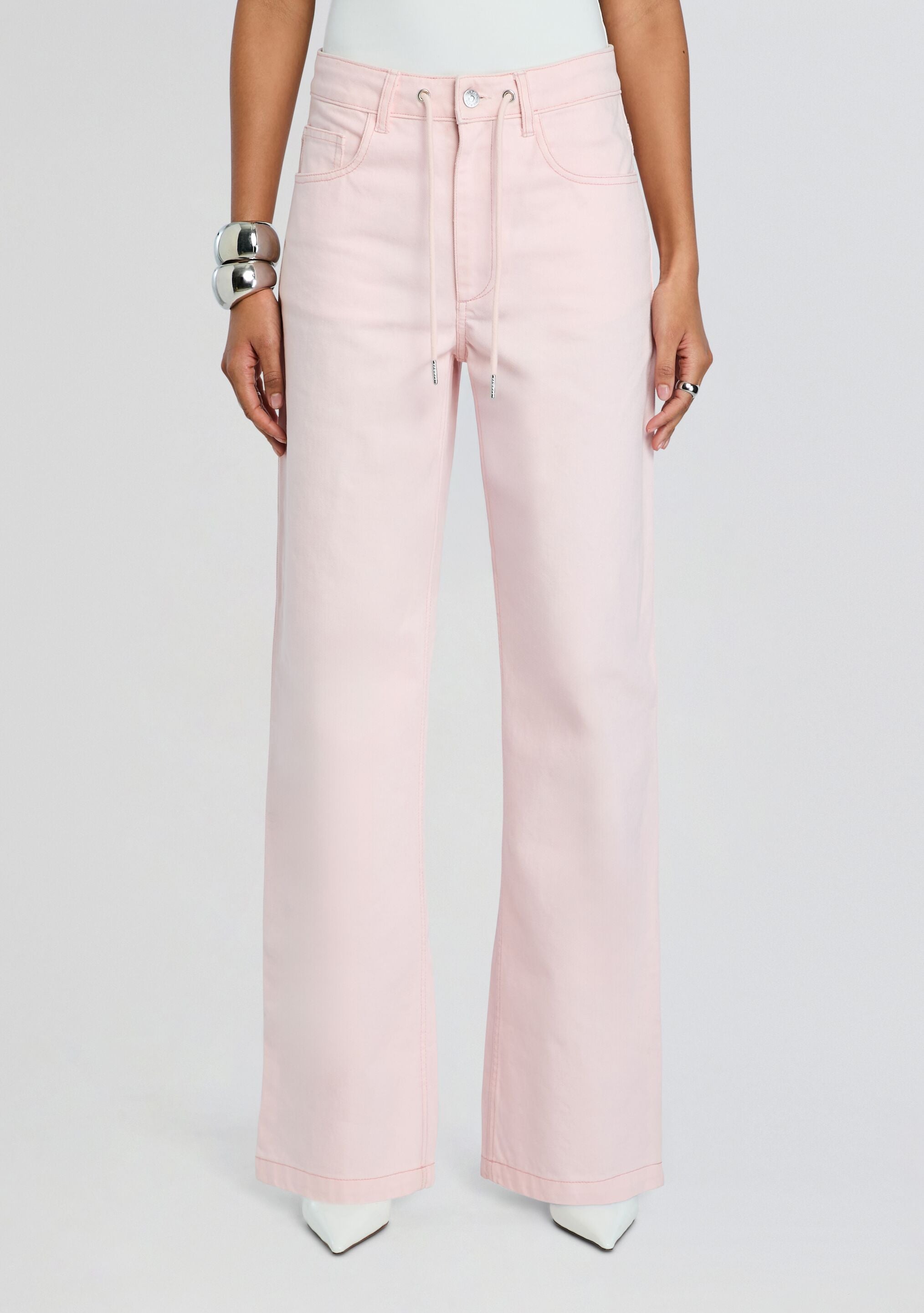 Astrid Denim Pant-Cup Shy