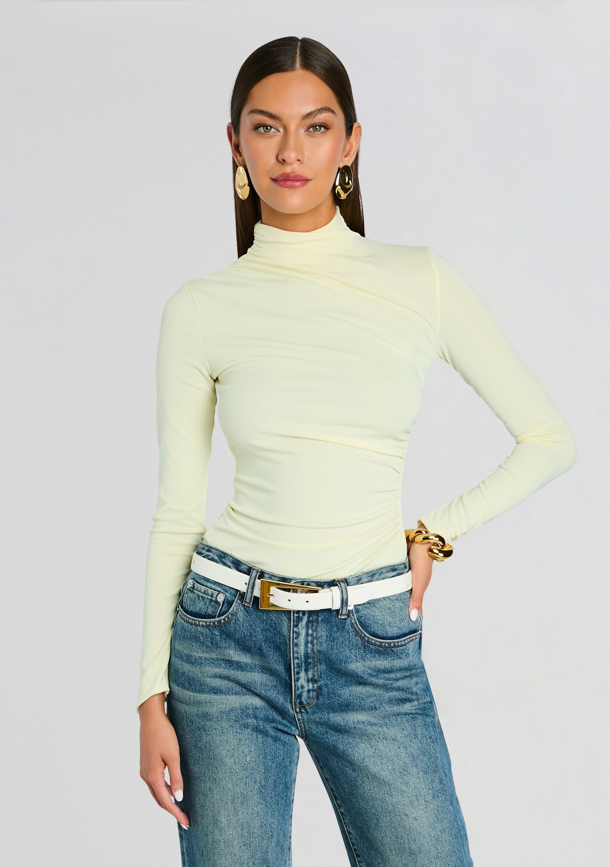 Vivienne Top-Cup Shy