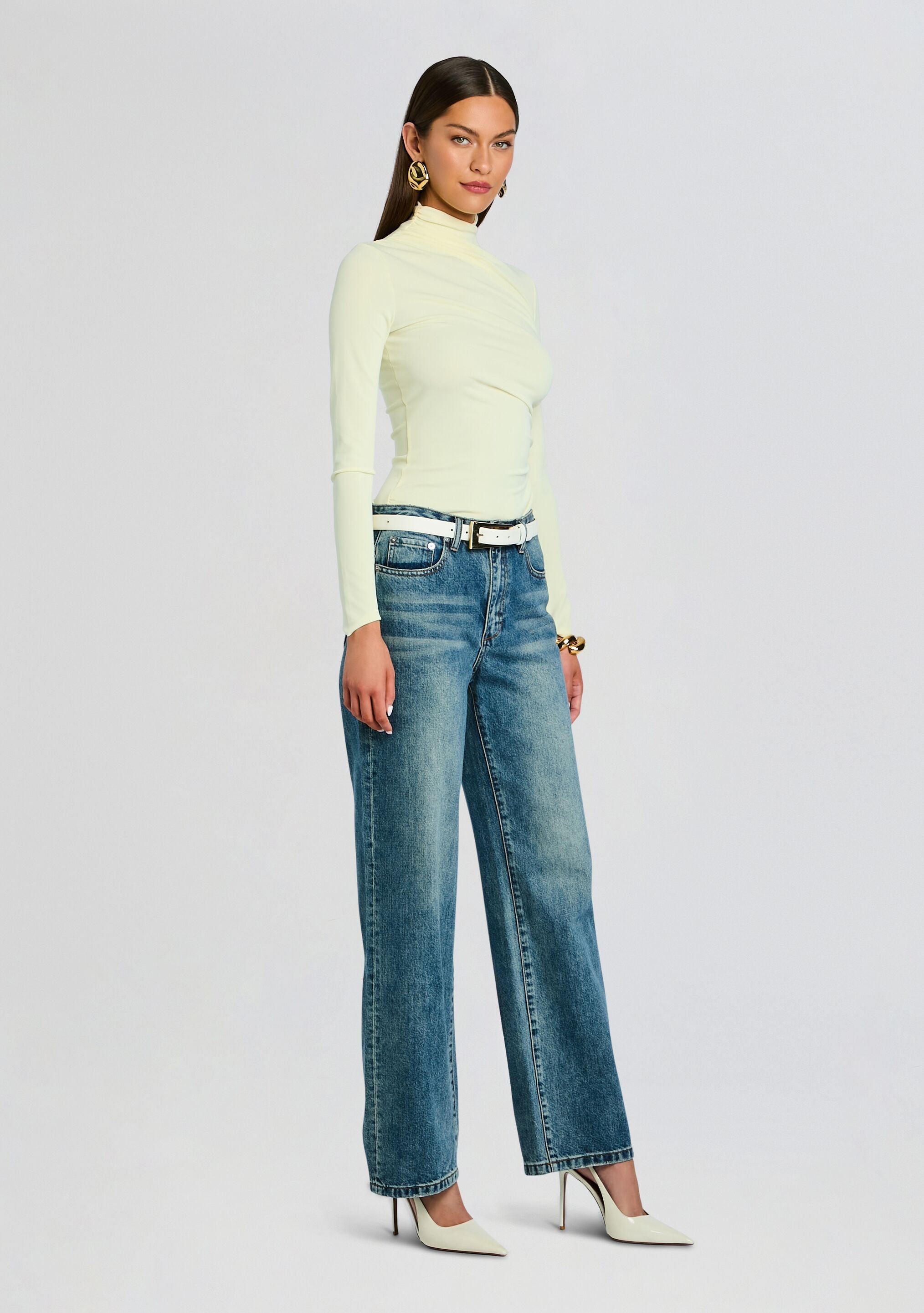 Vivienne Top-Cup Shy