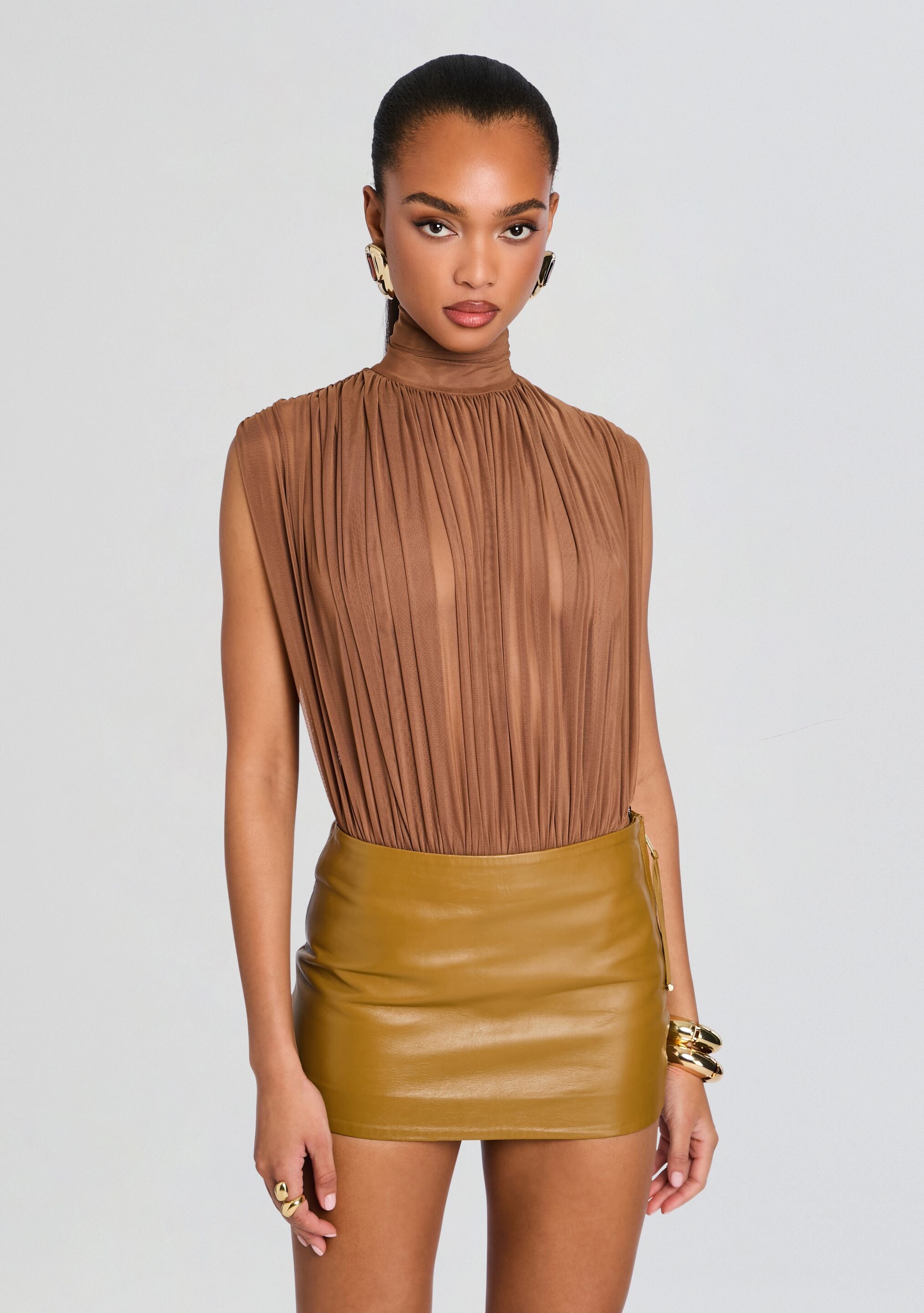 Giulia Bodysuit-Cup Shy