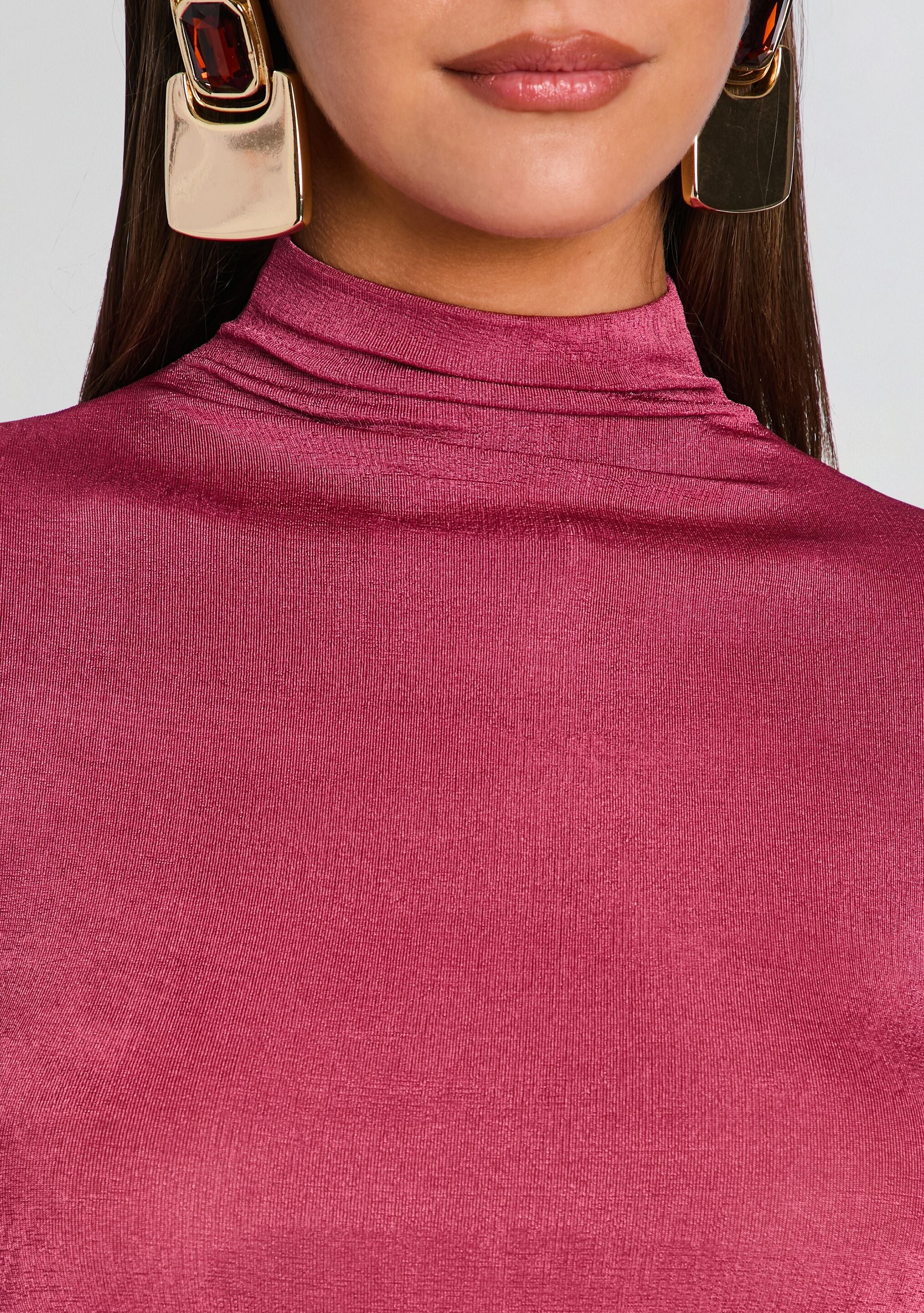 Kim Maxi Dress-Cup Shy