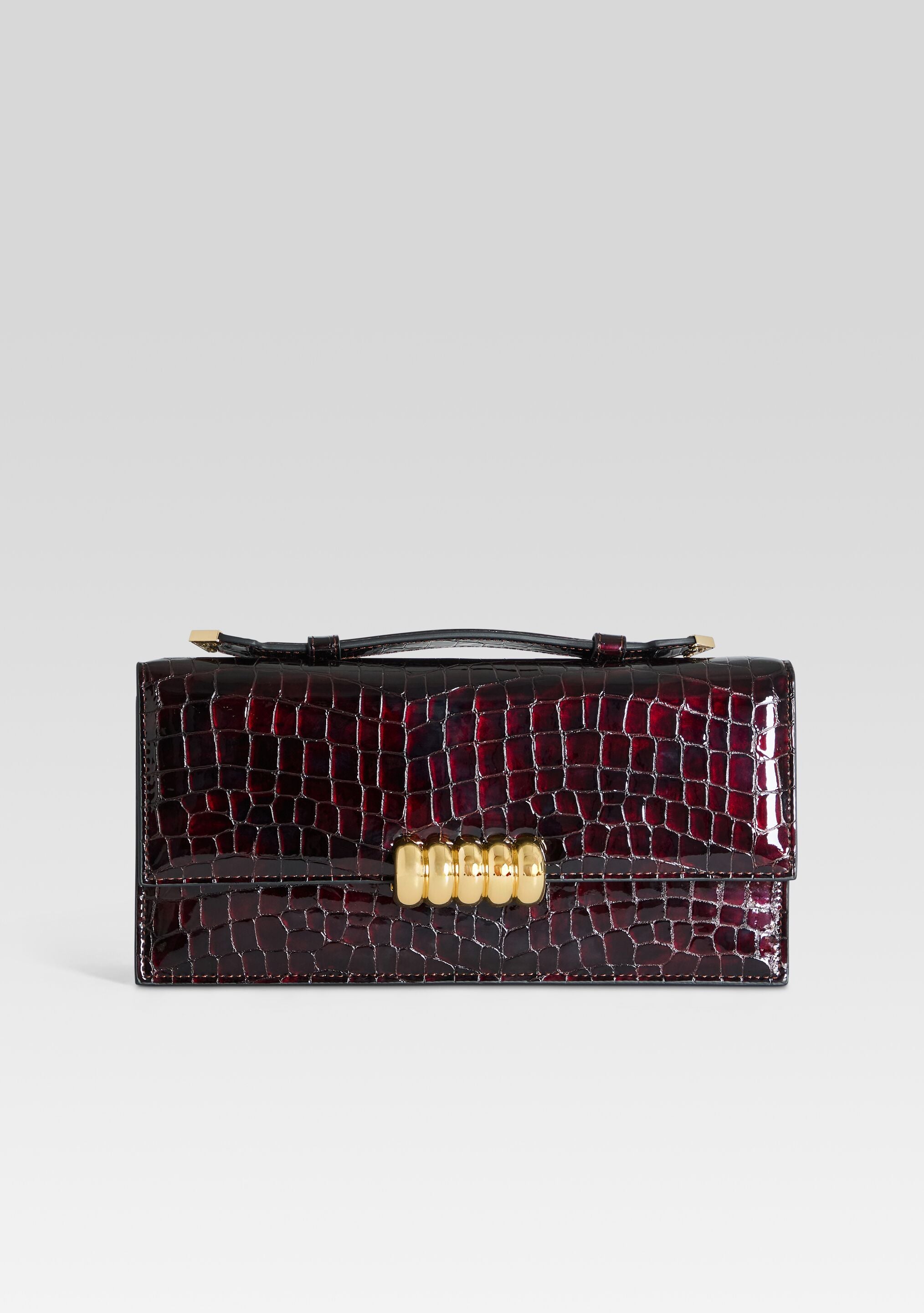 Phoebe Clutch-Cup Shy