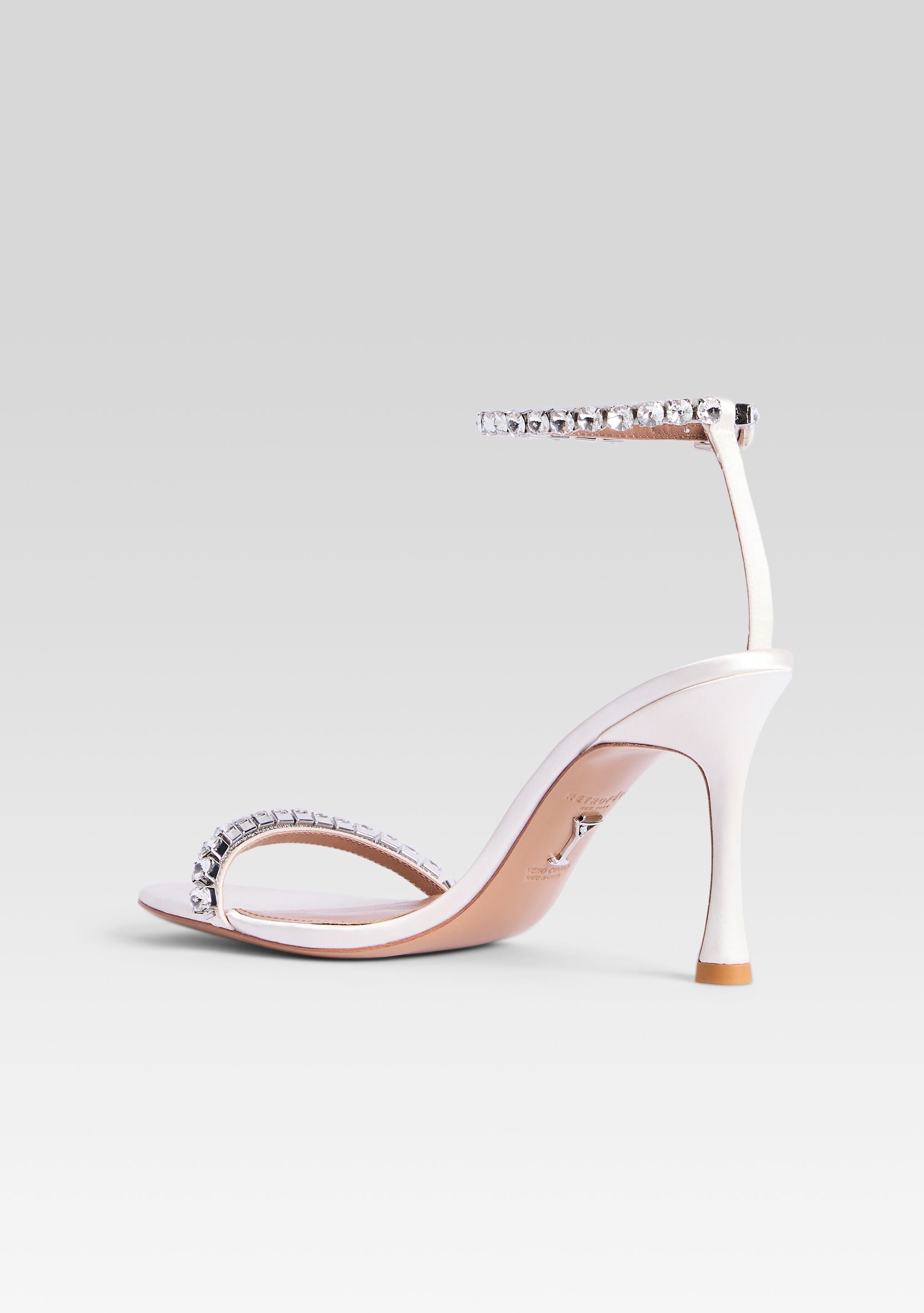 Fern Sandal-Cup Shy