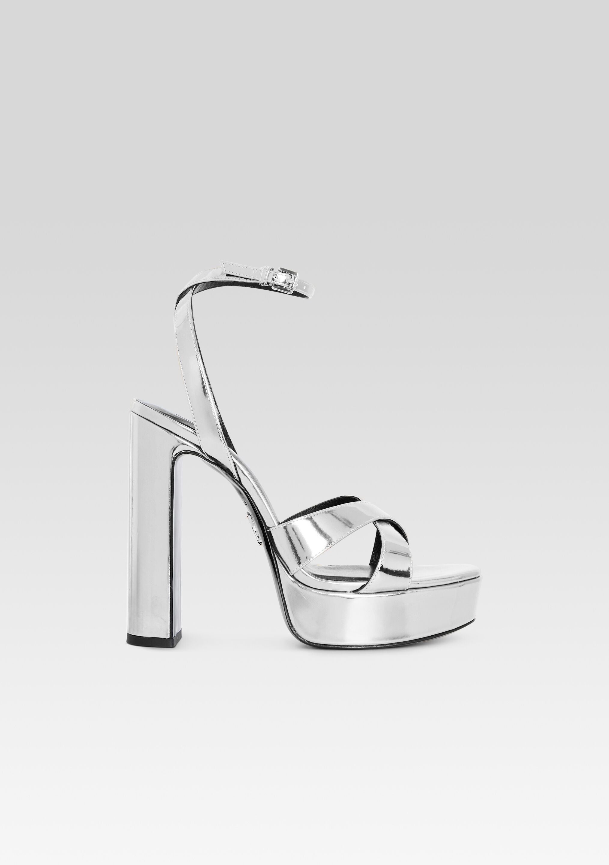 Melodia Platform Sandal-Cup Shy