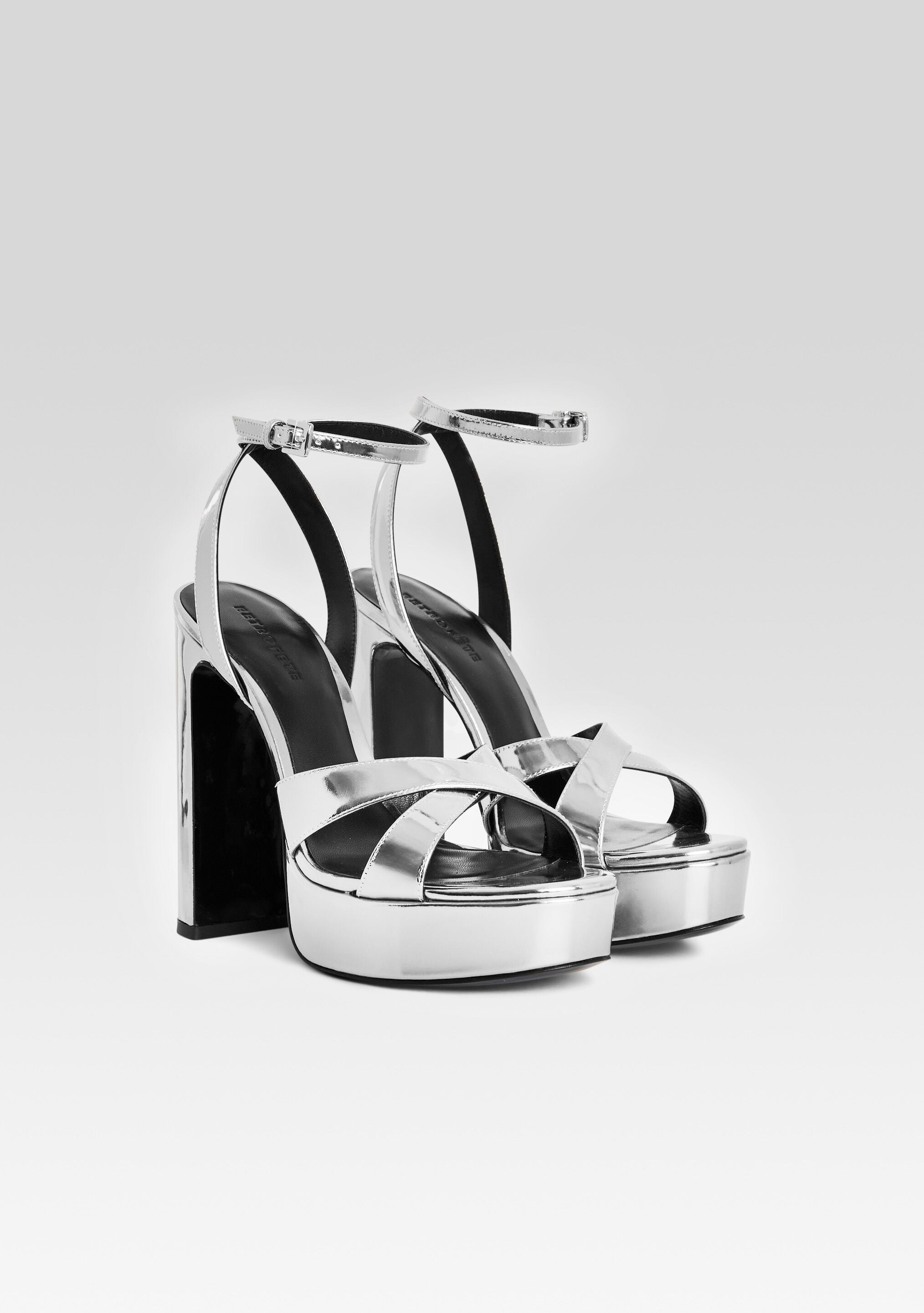 Melodia Platform Sandal-Cup Shy