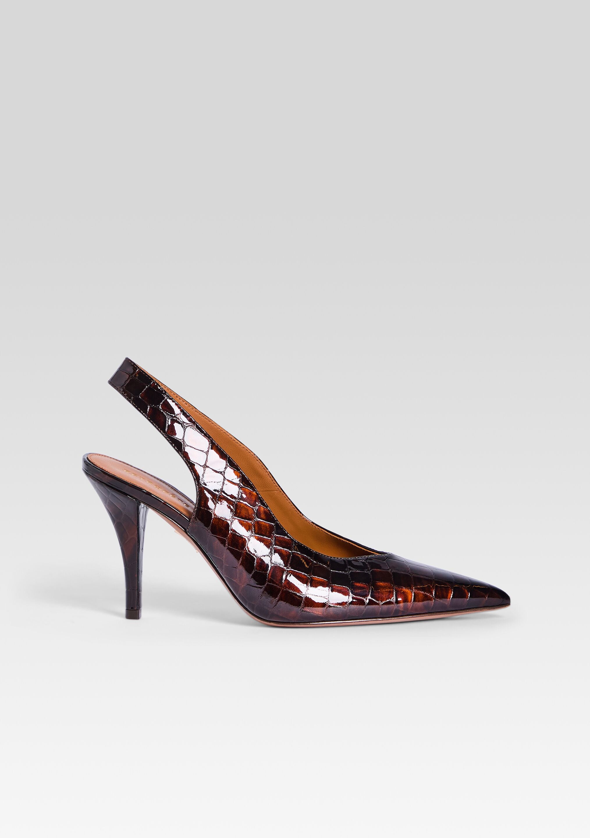 Maxime Slingback Heel-Cup Shy