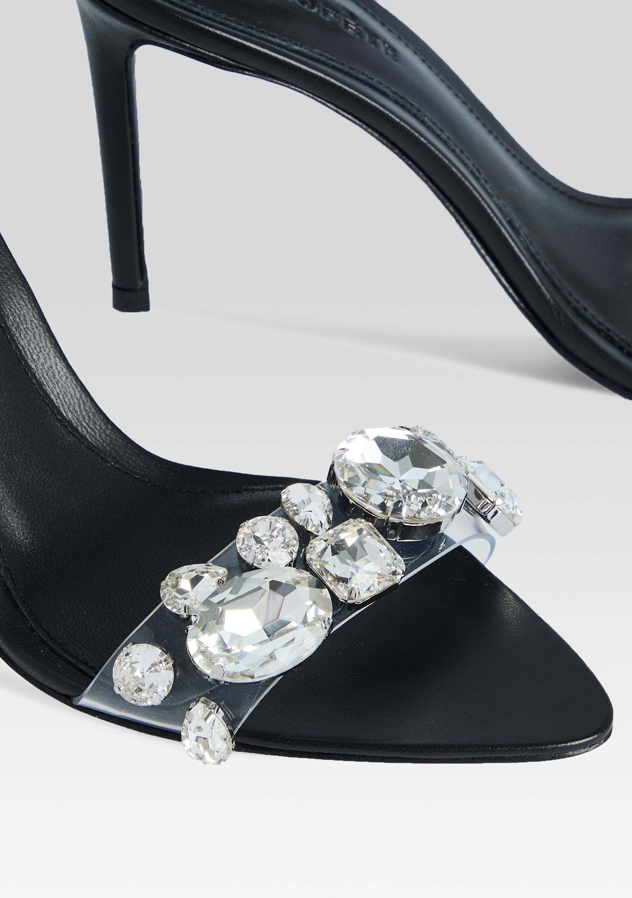 Hanna Gemstone Sandal-Cup Shy