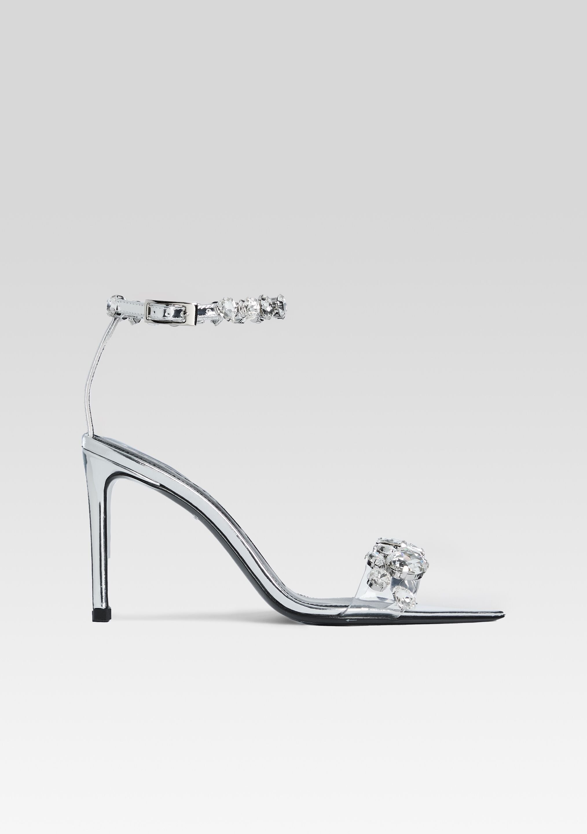 Hanna Gemstone Sandal-Cup Shy