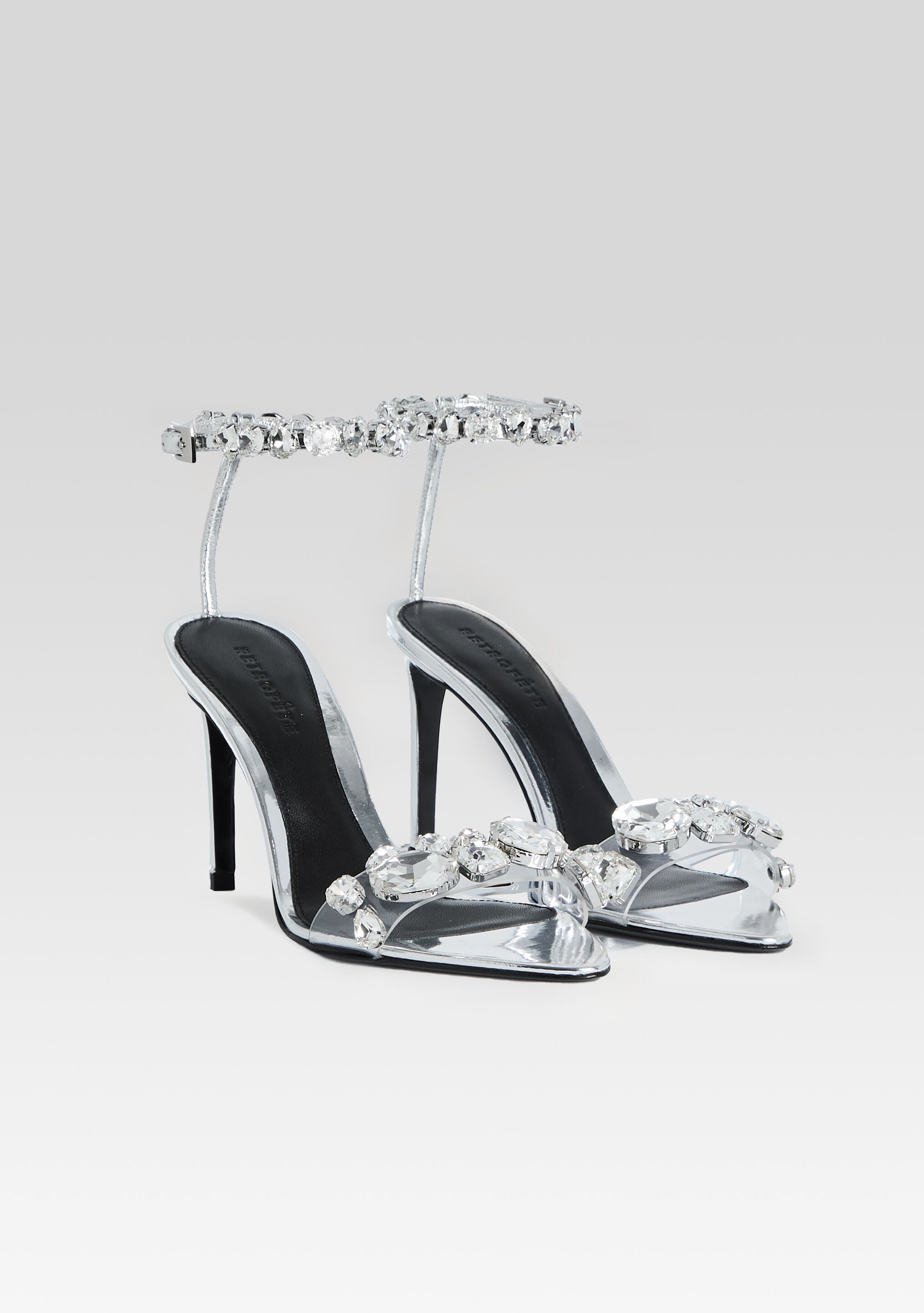 Hanna Gemstone Sandal-Cup Shy