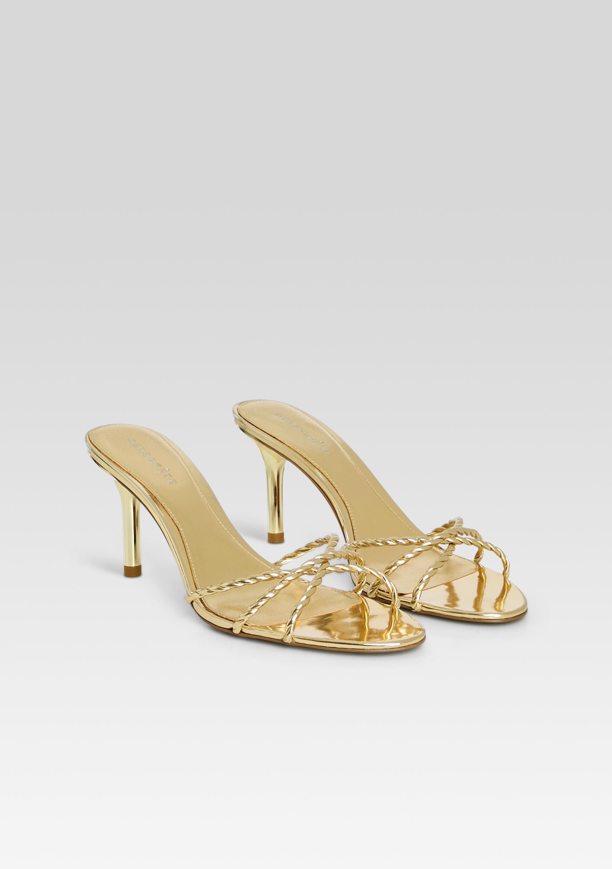 Karolina Sandal-Cup Shy