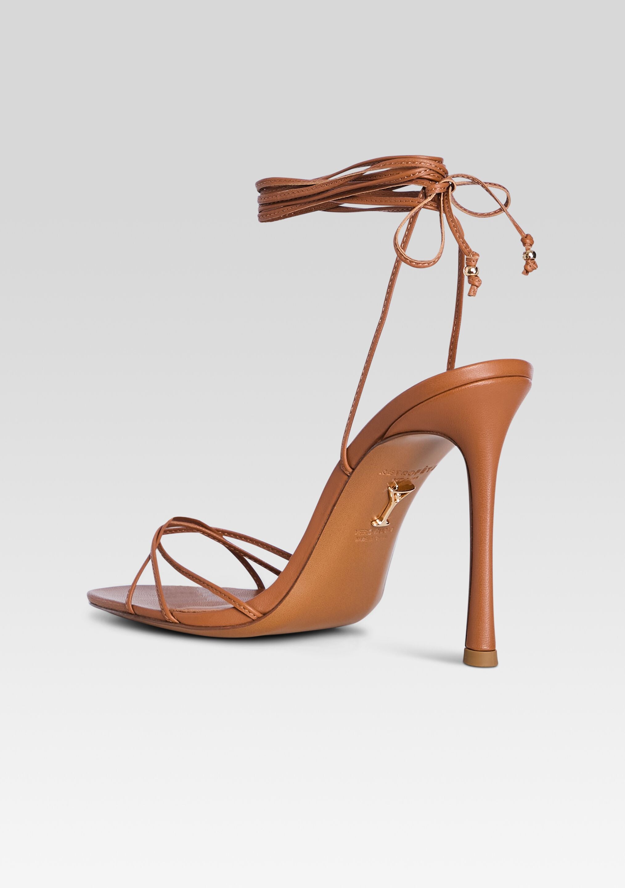 Lucia Sandal-Cup Shy