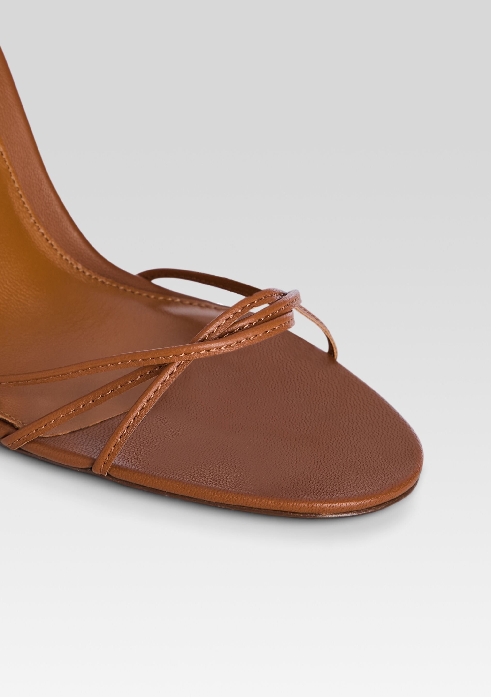 Lucia Sandal-Cup Shy