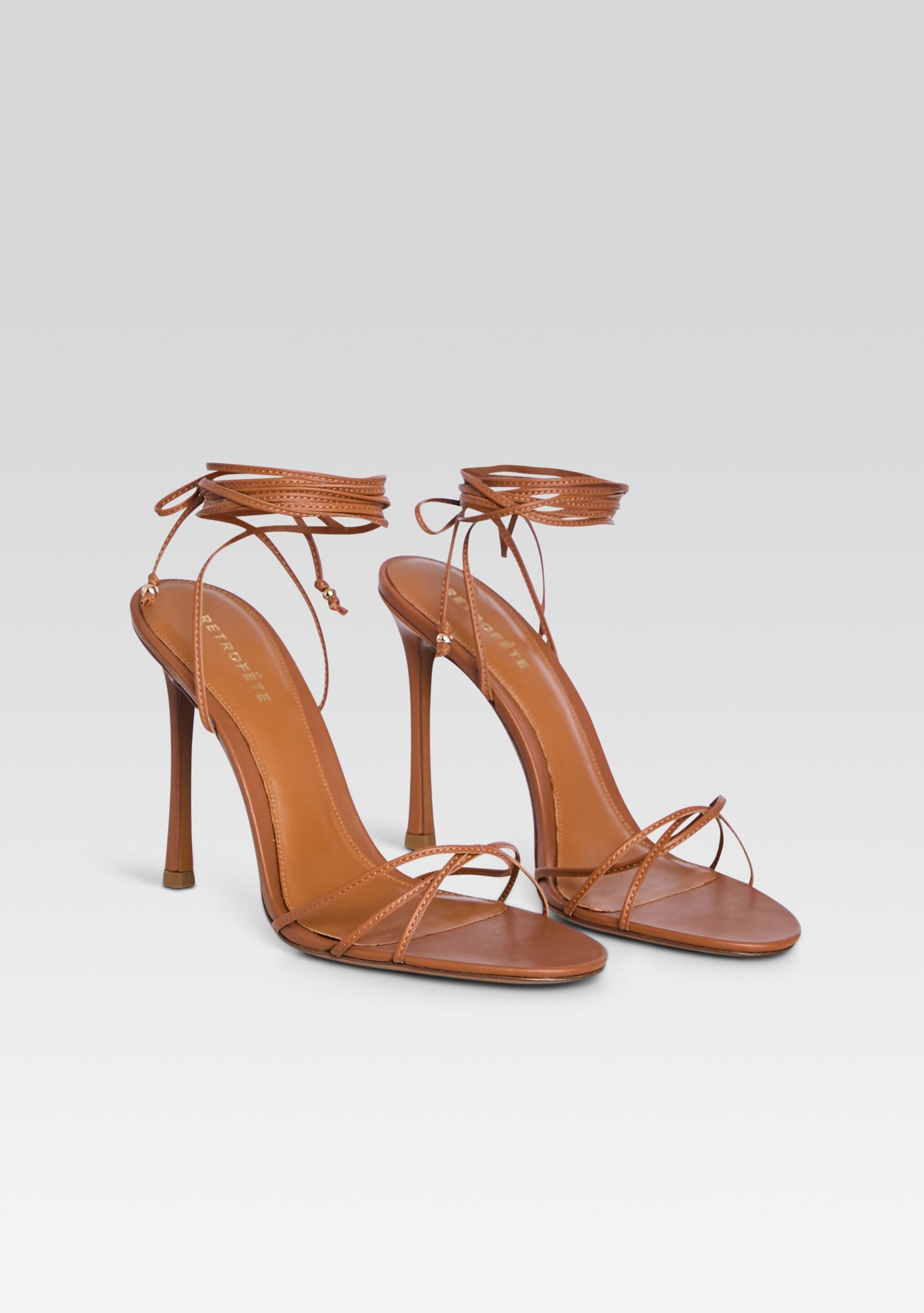 Lucia Sandal-Cup Shy