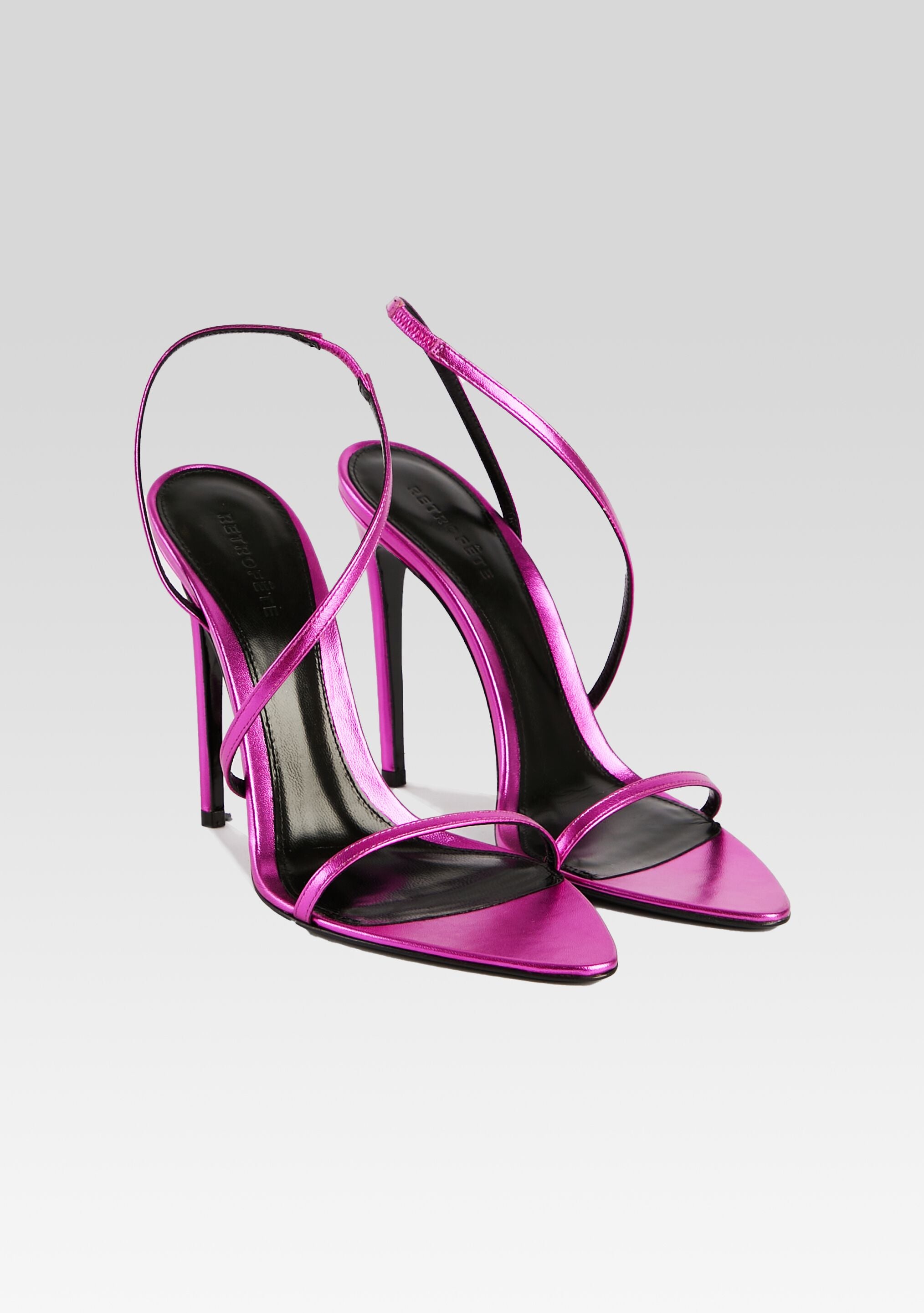 Naomi Sandal-Cup Shy