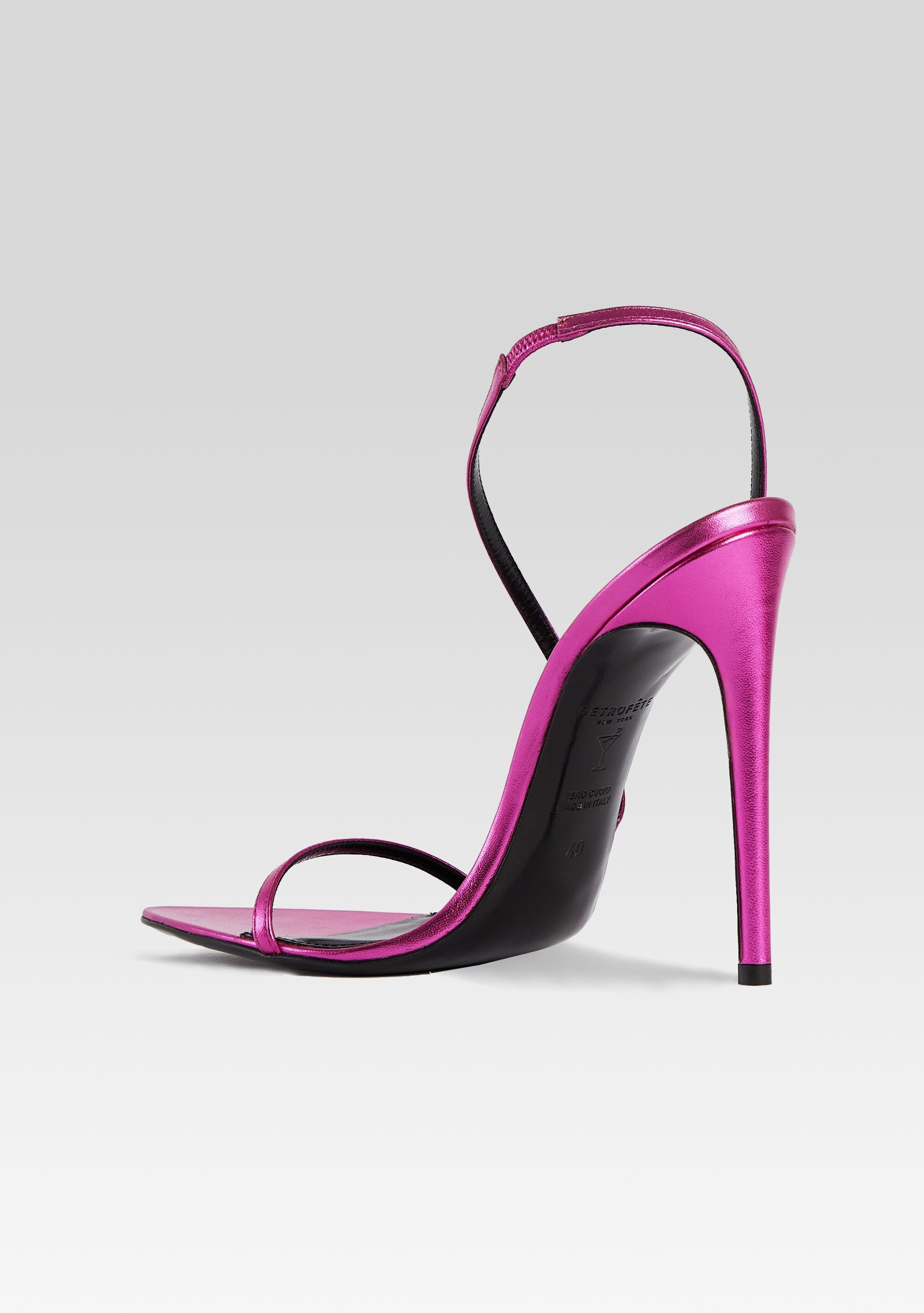 Naomi Sandal-Cup Shy