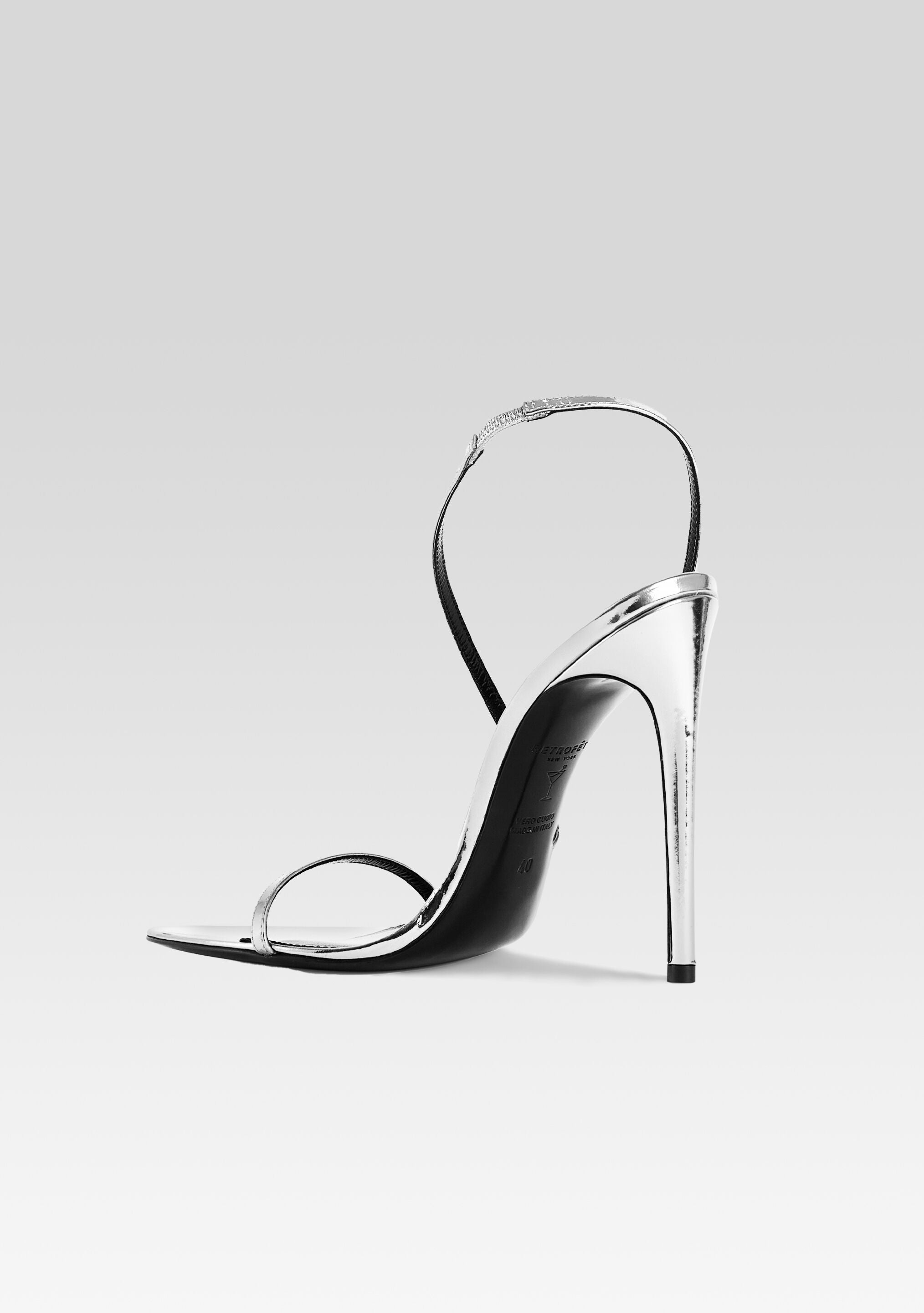 Naomi Sandal-Cup Shy