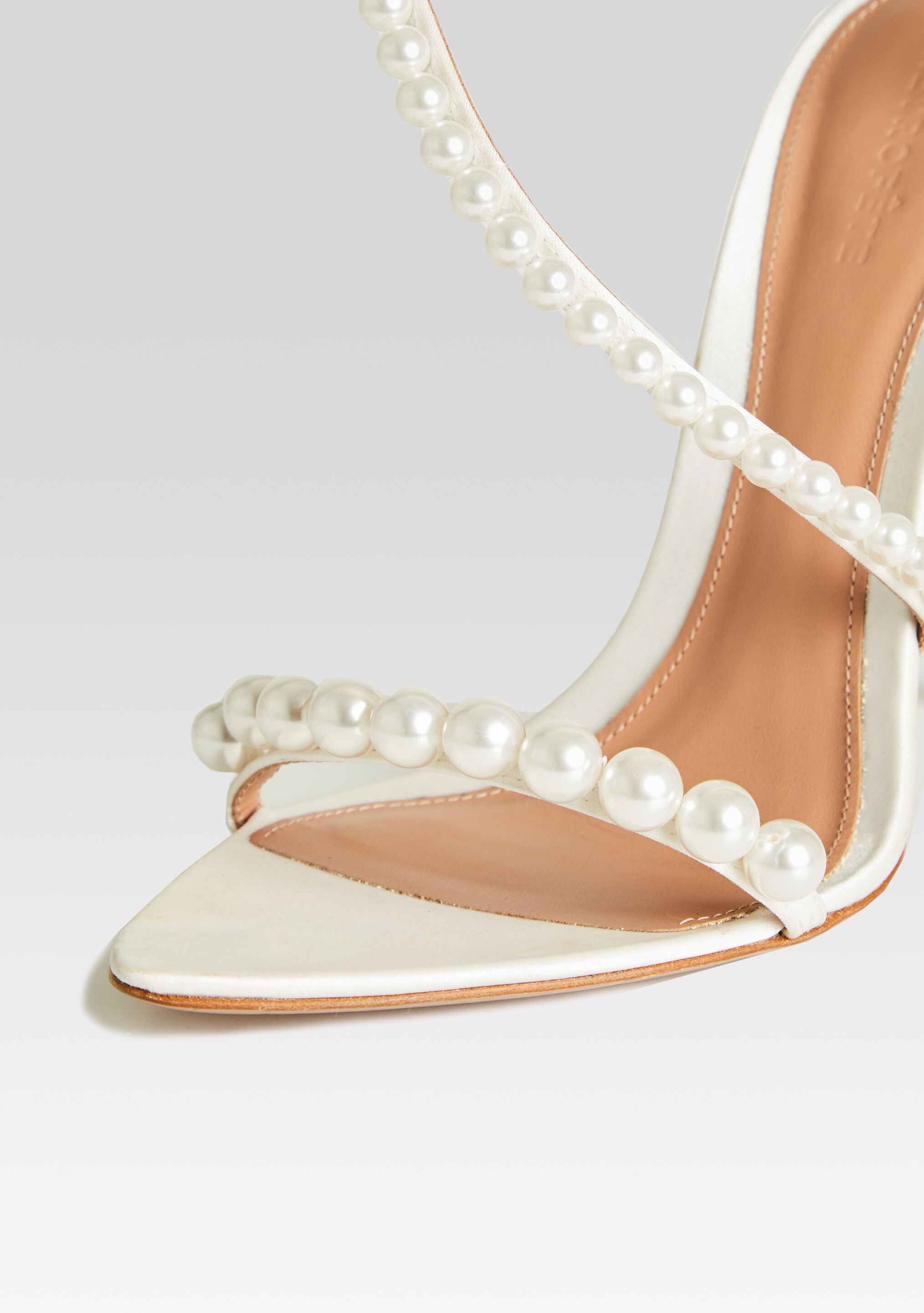 Perla Sandal-Cup Shy
