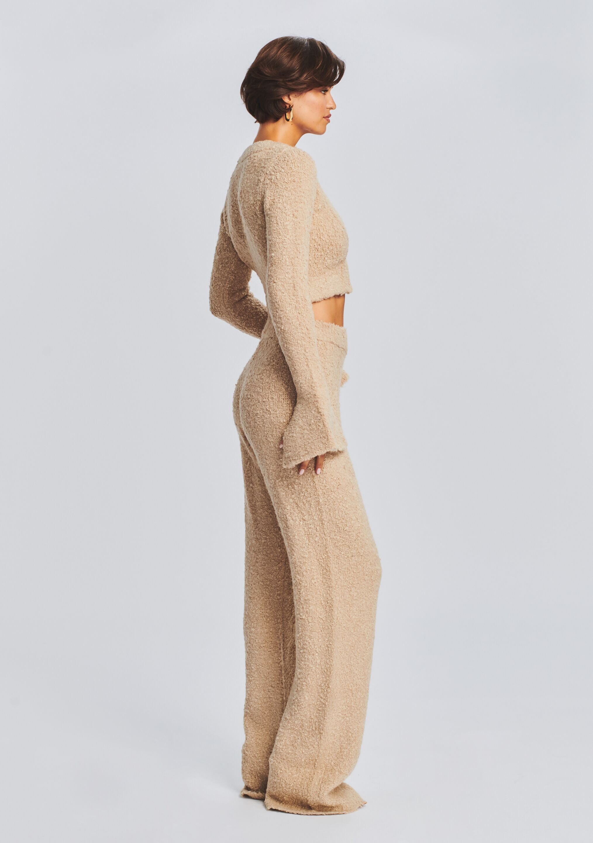 Bora Cardigan-Cup Shy