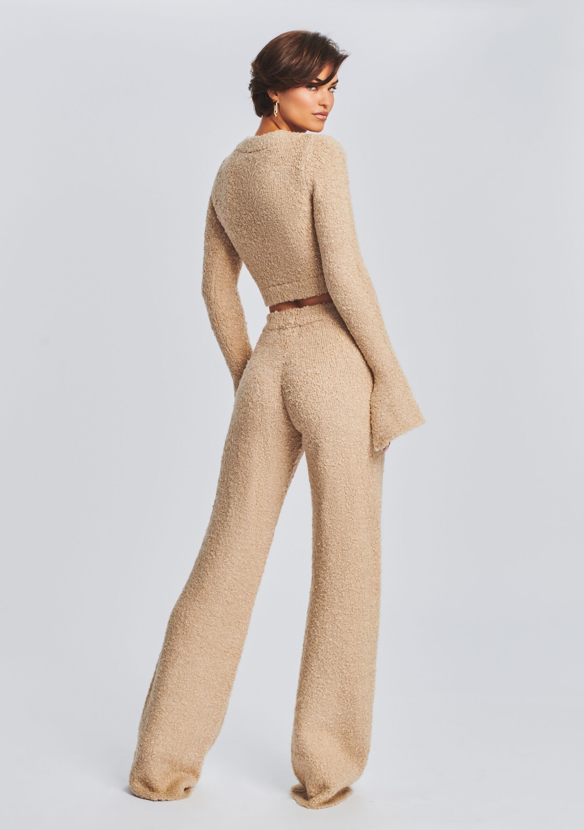 Bora Cardigan-Cup Shy