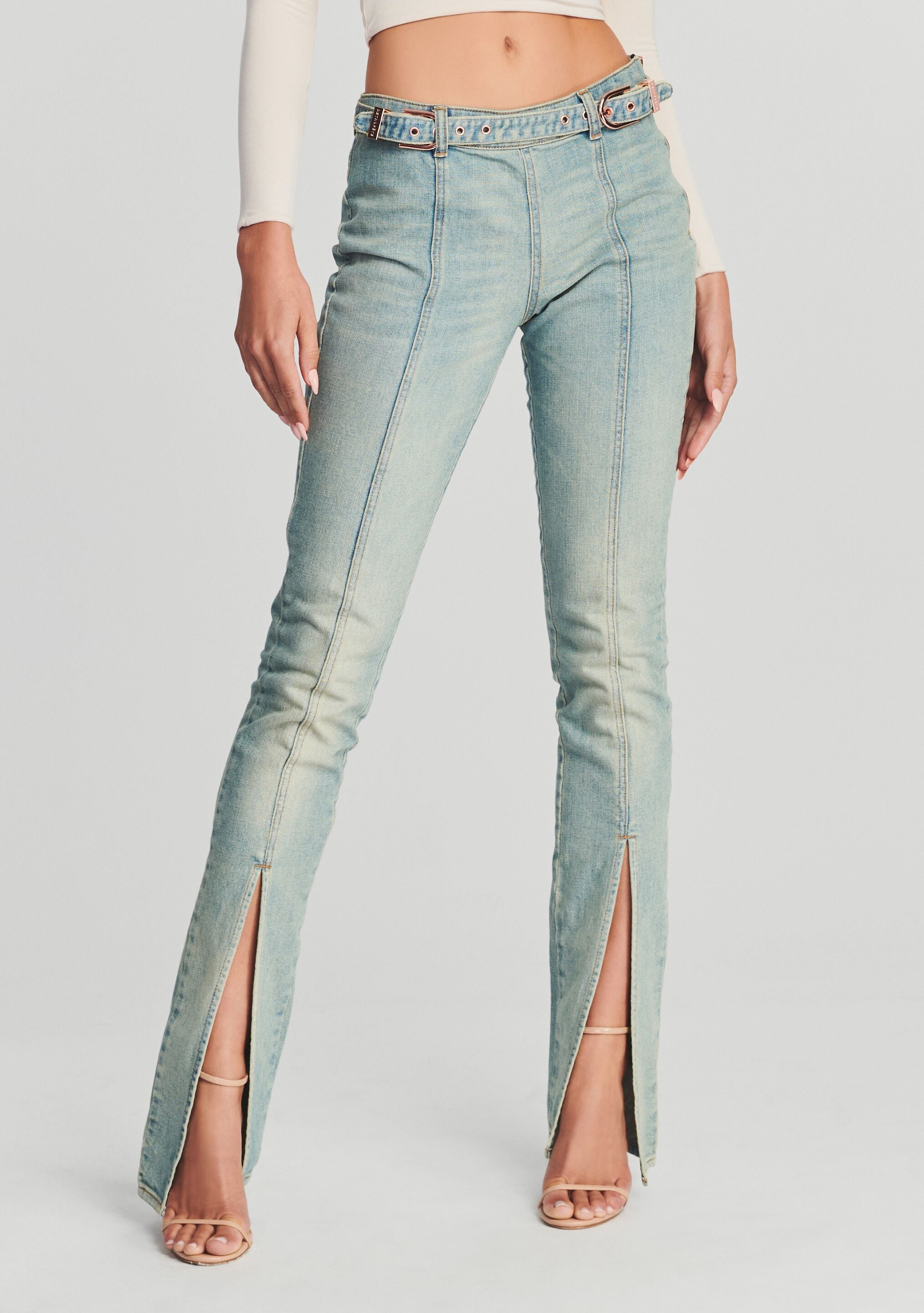Darby Pant-Cup Shy