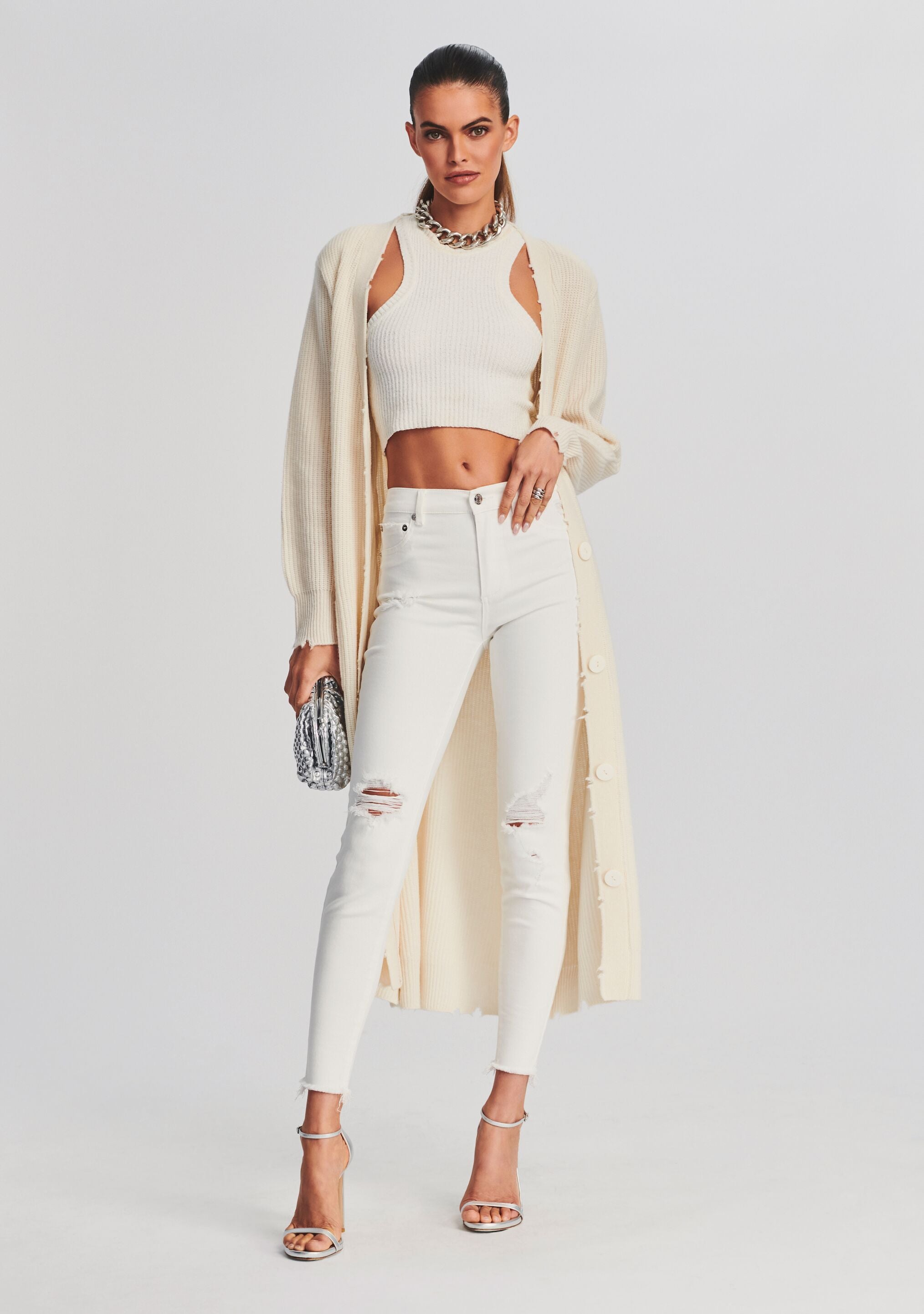 Amanda Wool Sweater-Cup Shy