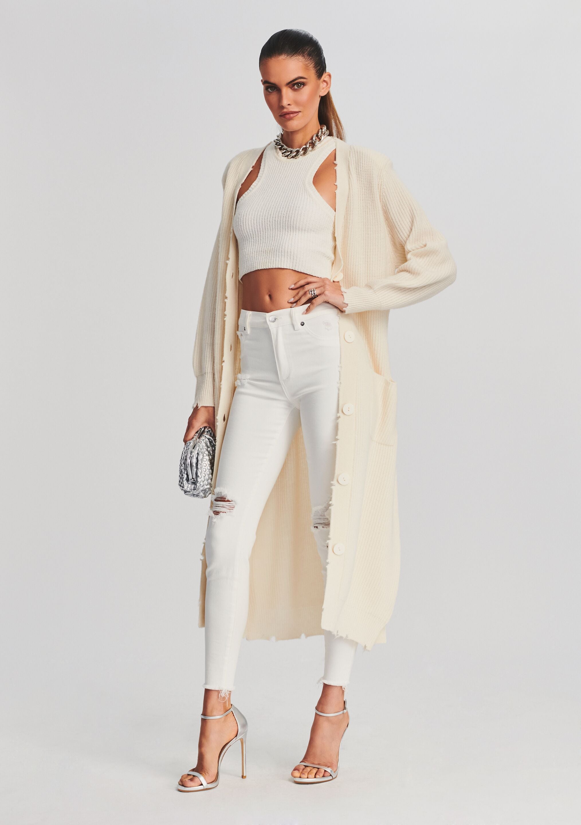 Amanda Wool Sweater-Cup Shy